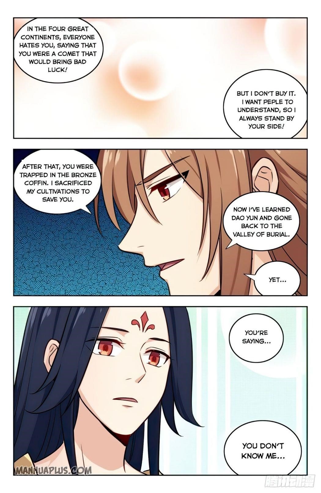 Strongest Anti M.E.T.A - Chapter 222 Page 8