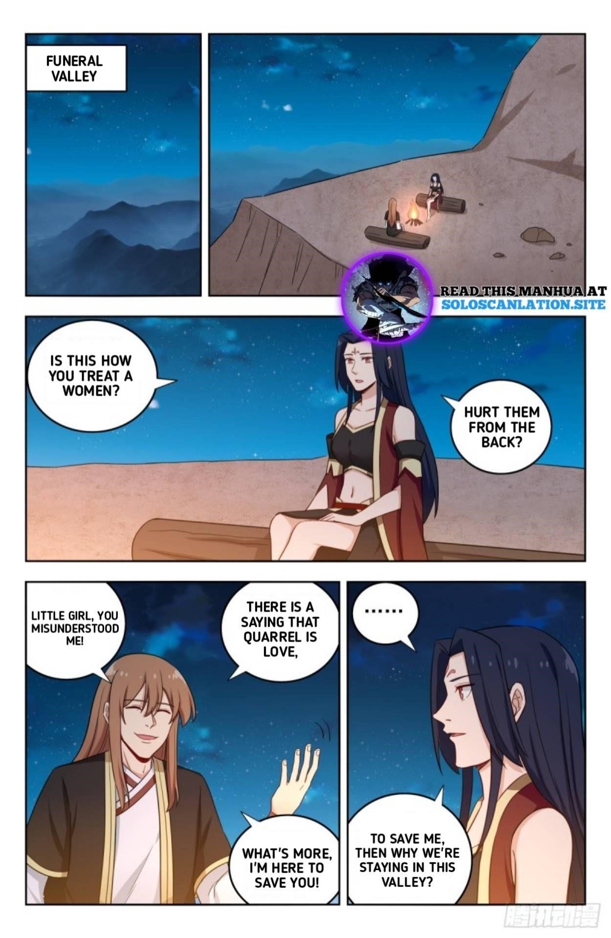 Strongest Anti M.E.T.A - Chapter 223 Page 4