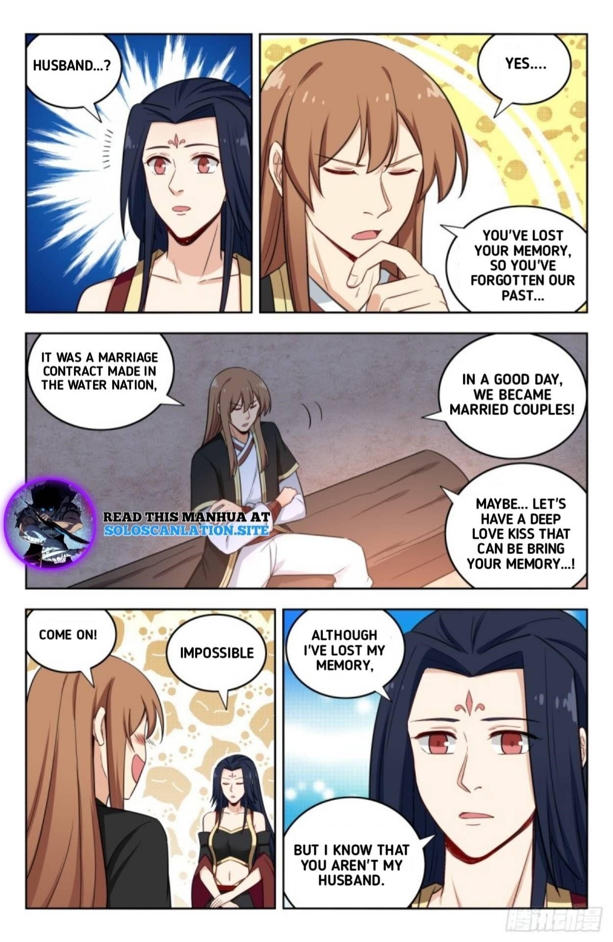 Strongest Anti M.E.T.A - Chapter 223 Page 6