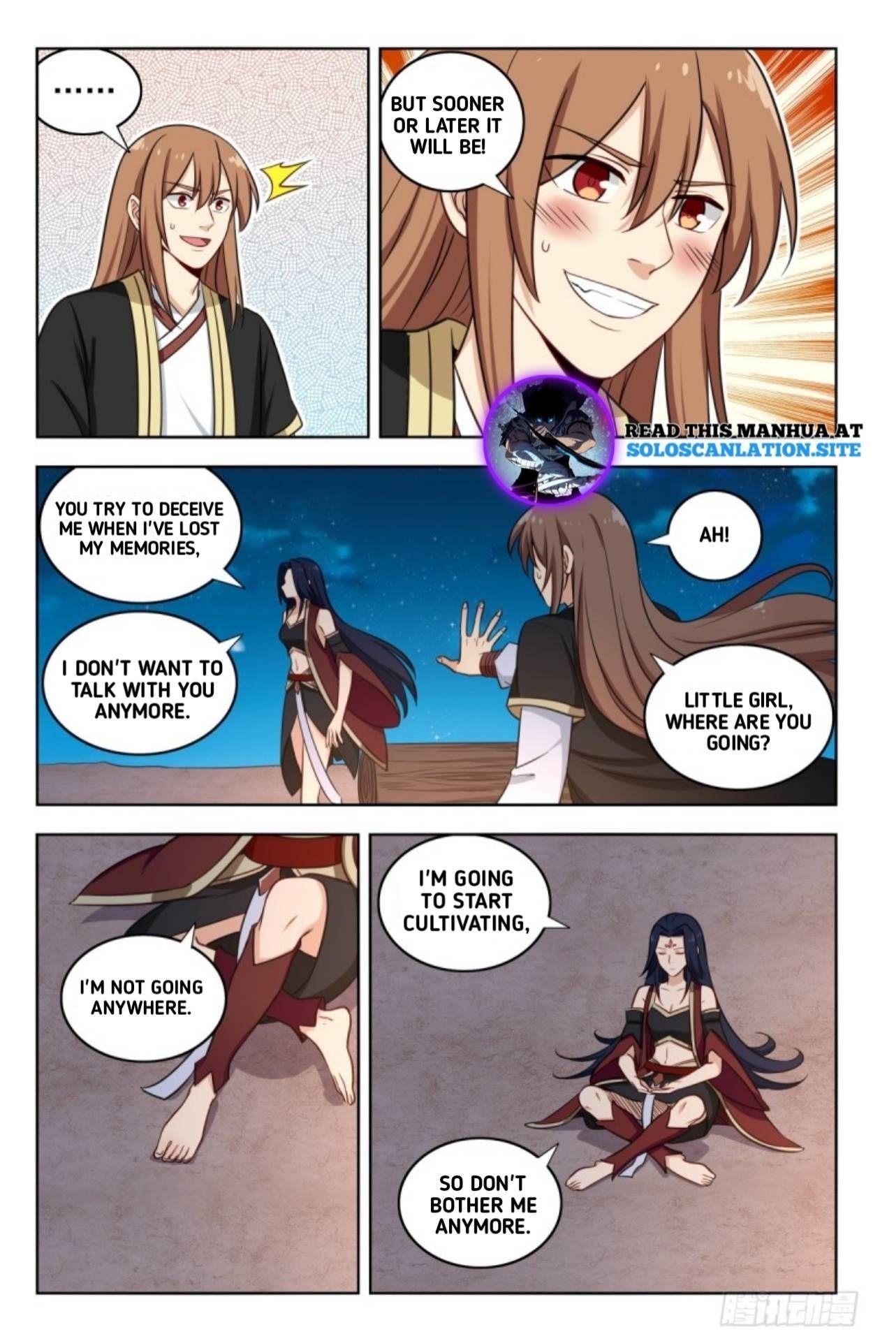 Strongest Anti M.E.T.A - Chapter 223 Page 7