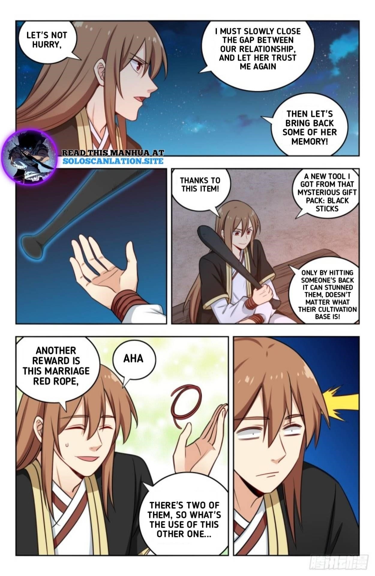 Strongest Anti M.E.T.A - Chapter 223 Page 9