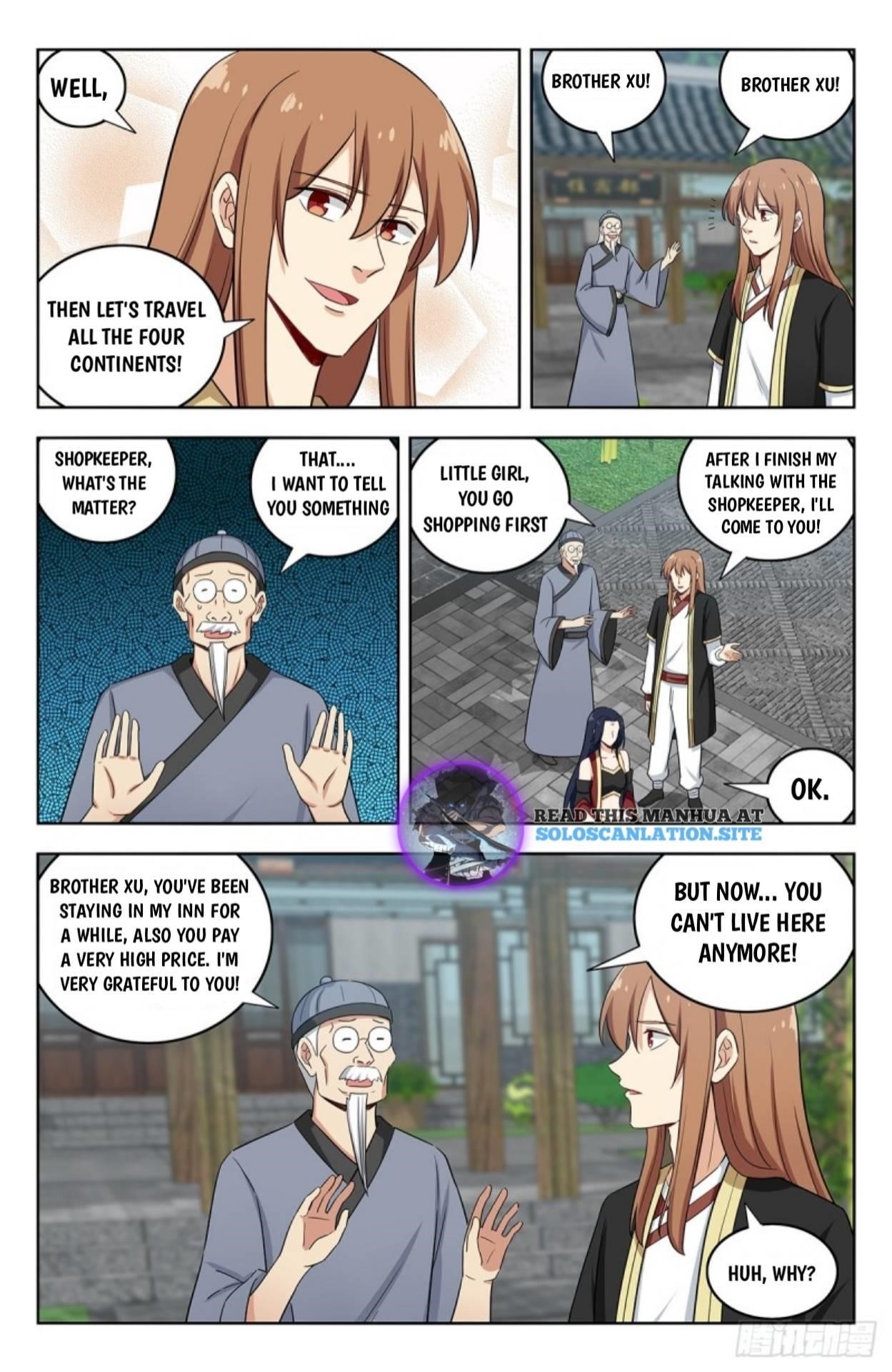 Strongest Anti M.E.T.A - Chapter 224 Page 10