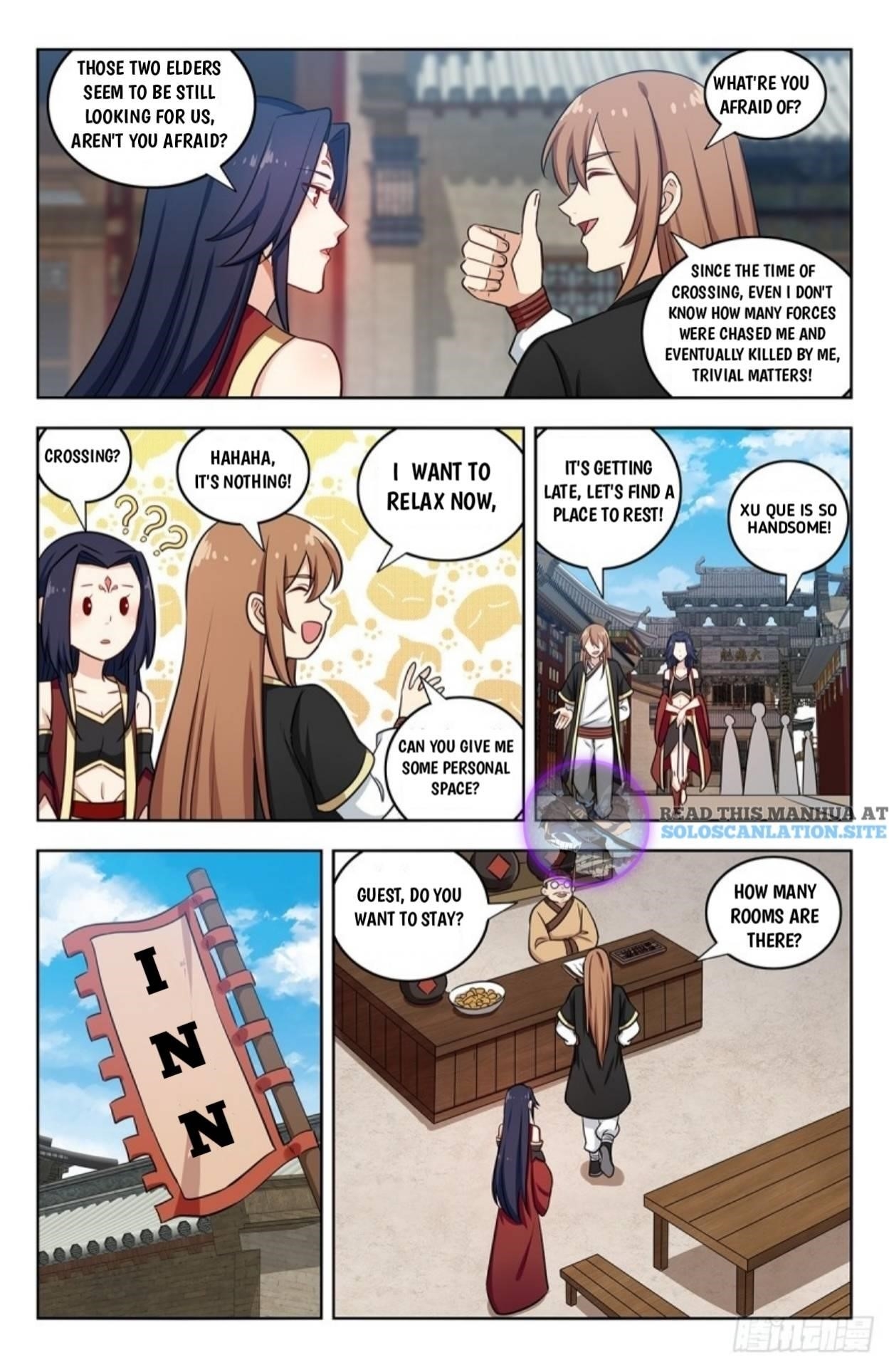 Strongest Anti M.E.T.A - Chapter 224 Page 5