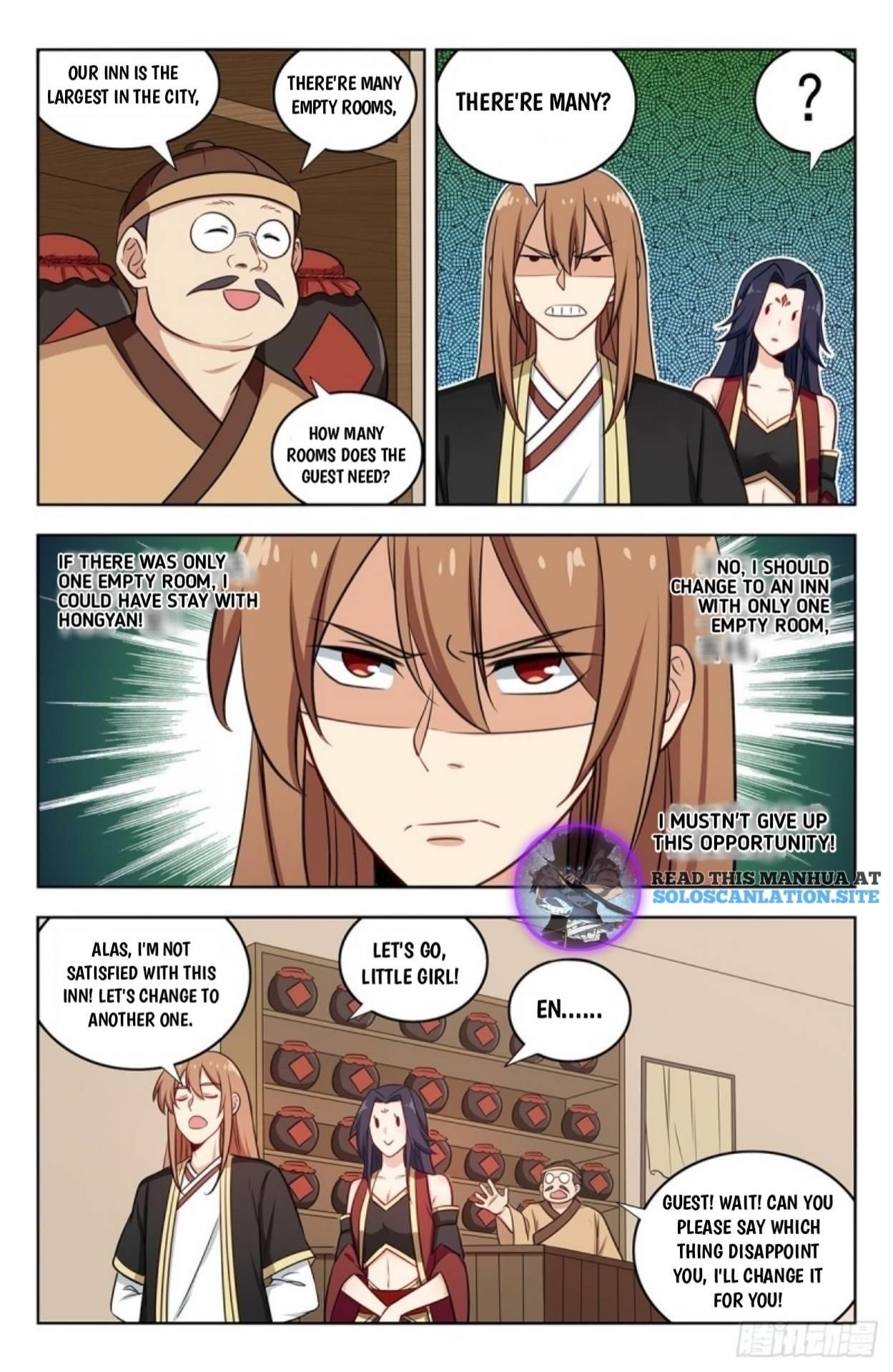 Strongest Anti M.E.T.A - Chapter 224 Page 6