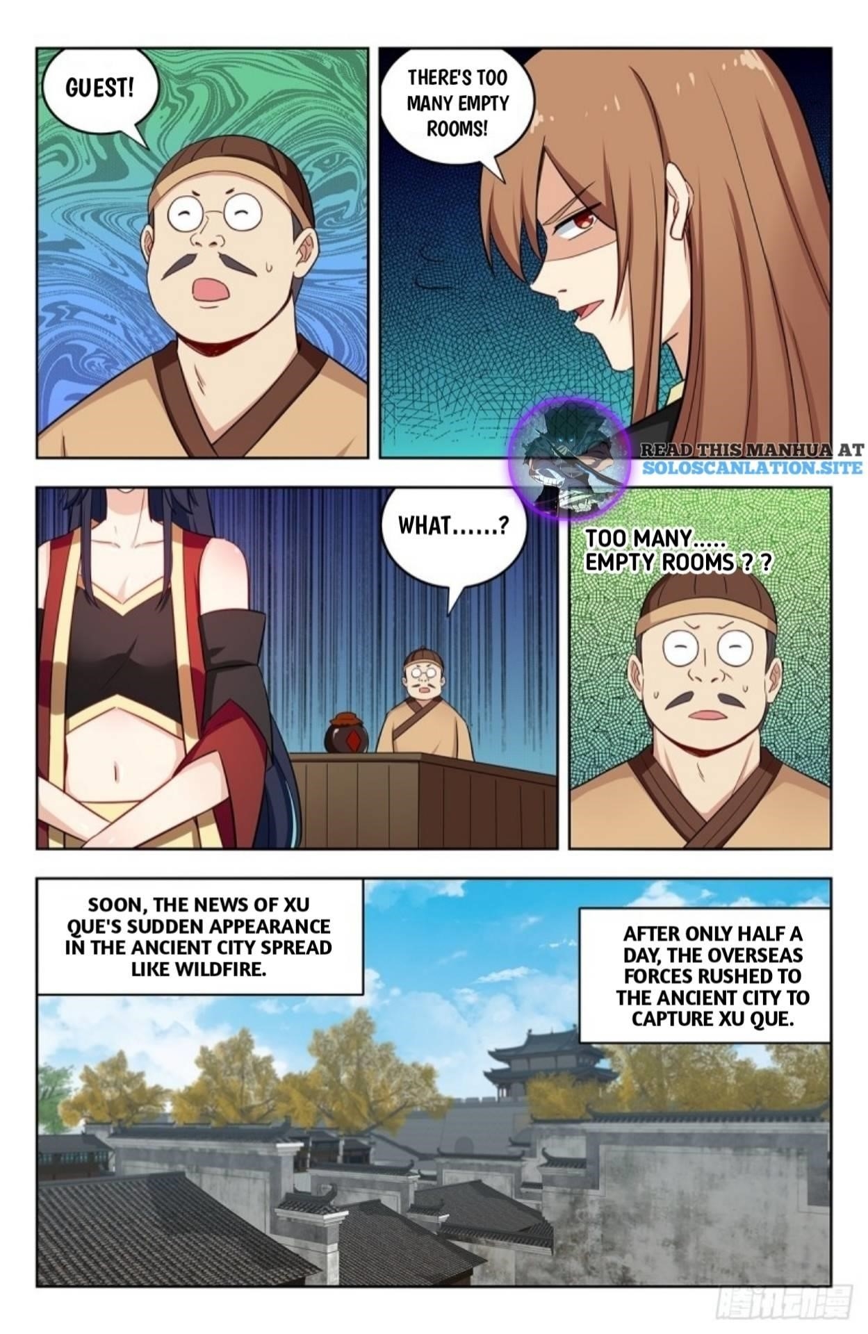 Strongest Anti M.E.T.A - Chapter 224 Page 7