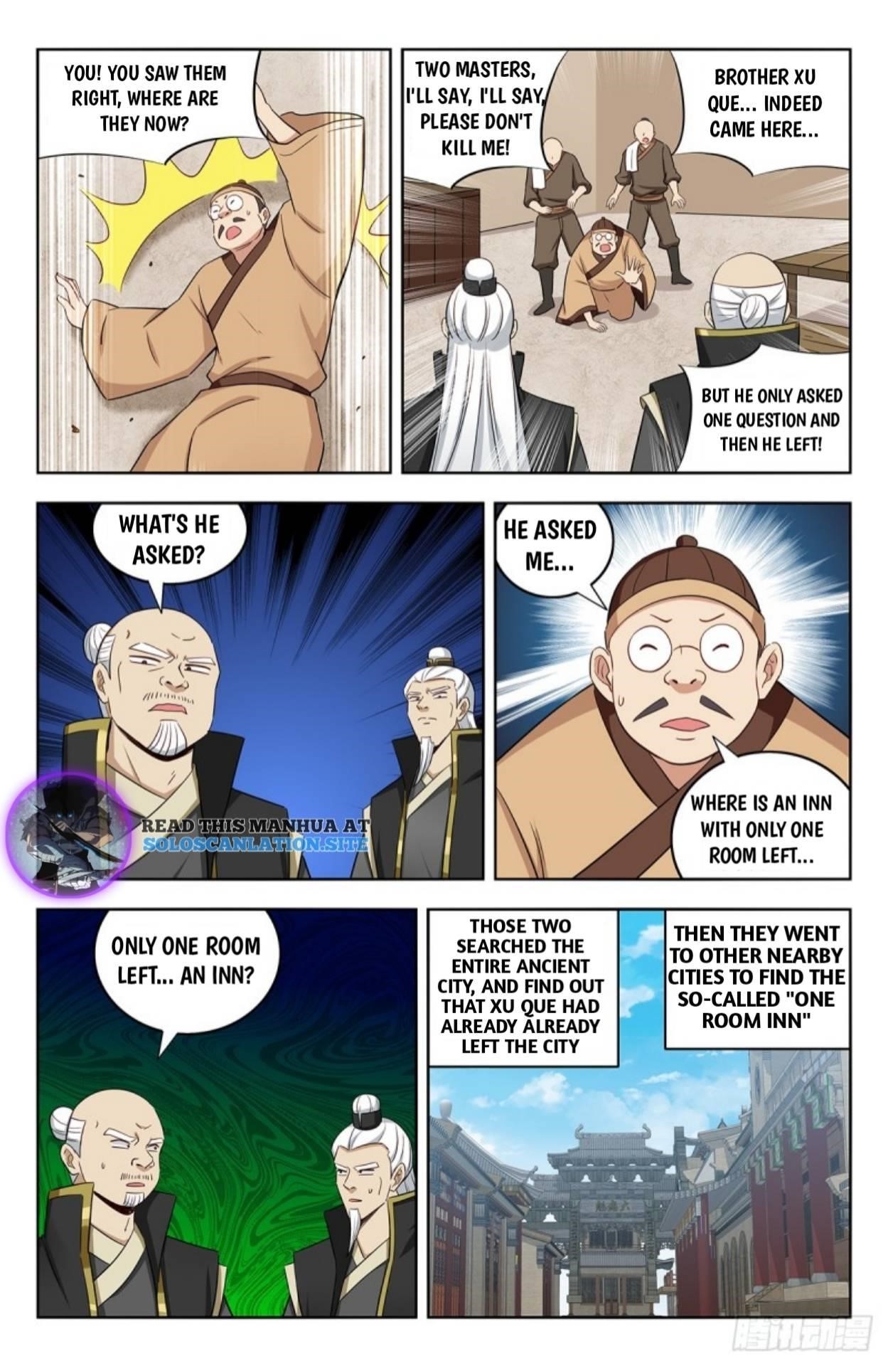 Strongest Anti M.E.T.A - Chapter 224 Page 8