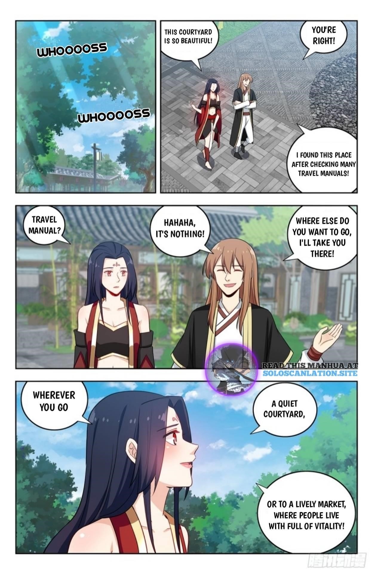 Strongest Anti M.E.T.A - Chapter 224 Page 9