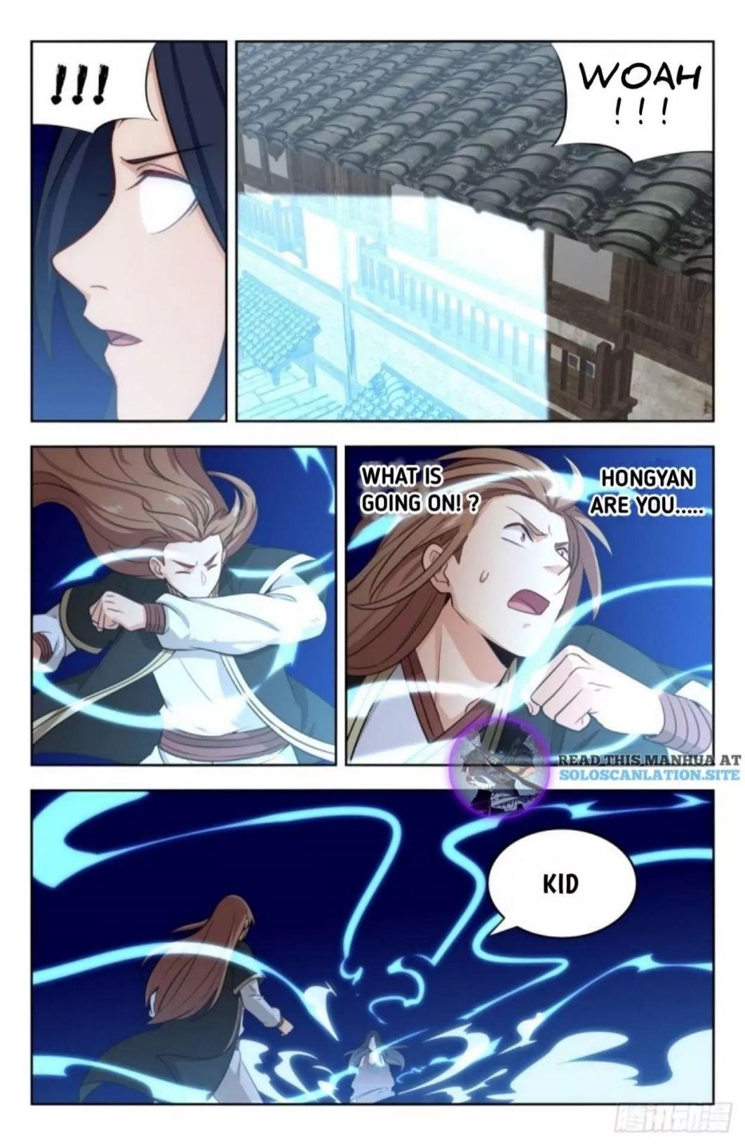 Strongest Anti M.E.T.A - Chapter 225 Page 11