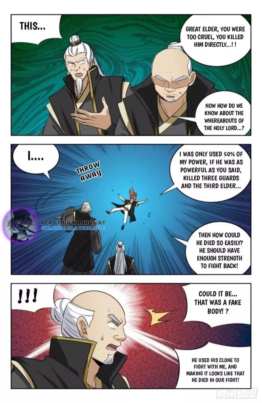 Strongest Anti M.E.T.A - Chapter 225 Page 6
