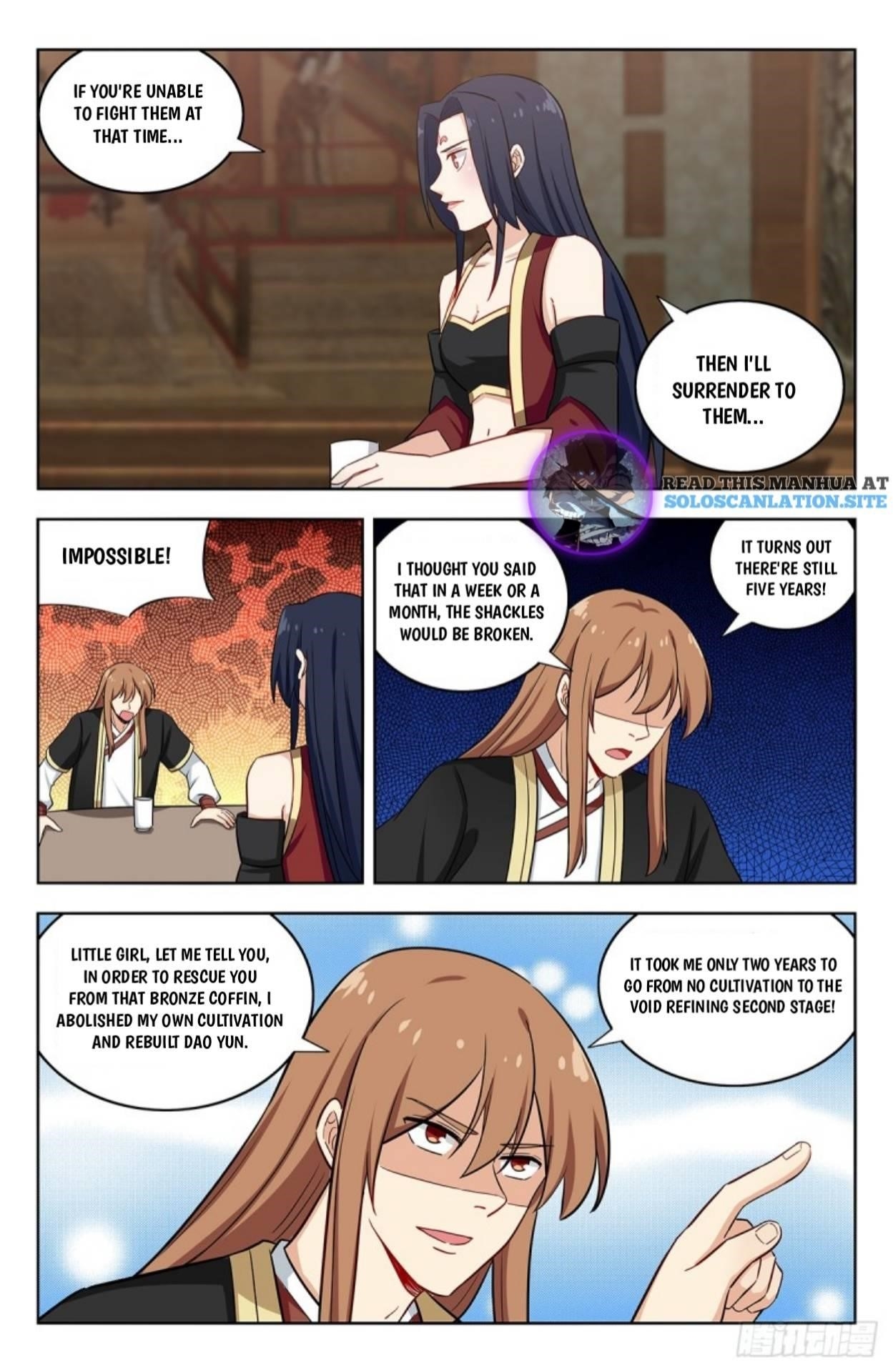 Strongest Anti M.E.T.A - Chapter 226 Page 10