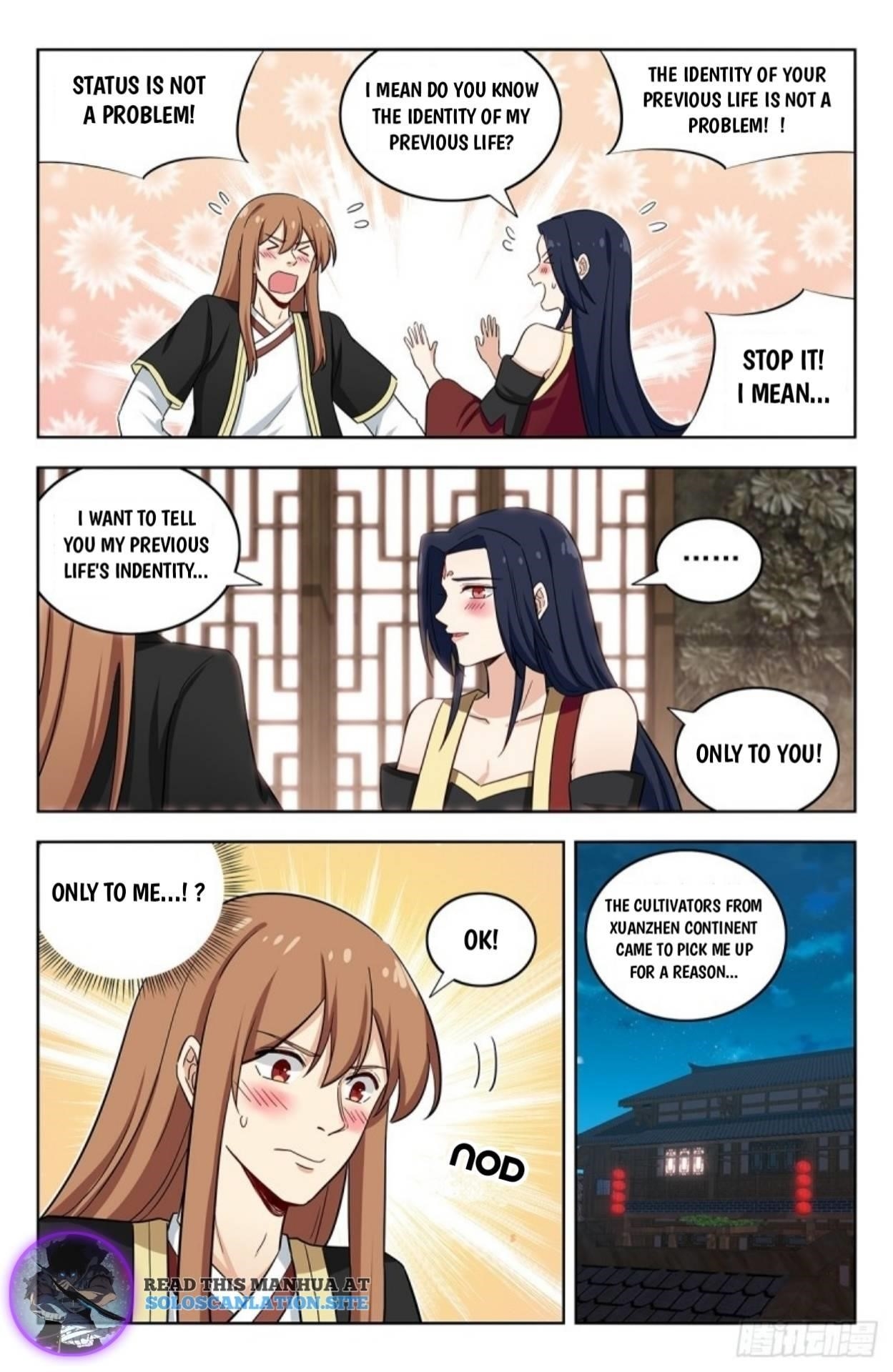 Strongest Anti M.E.T.A - Chapter 226 Page 5
