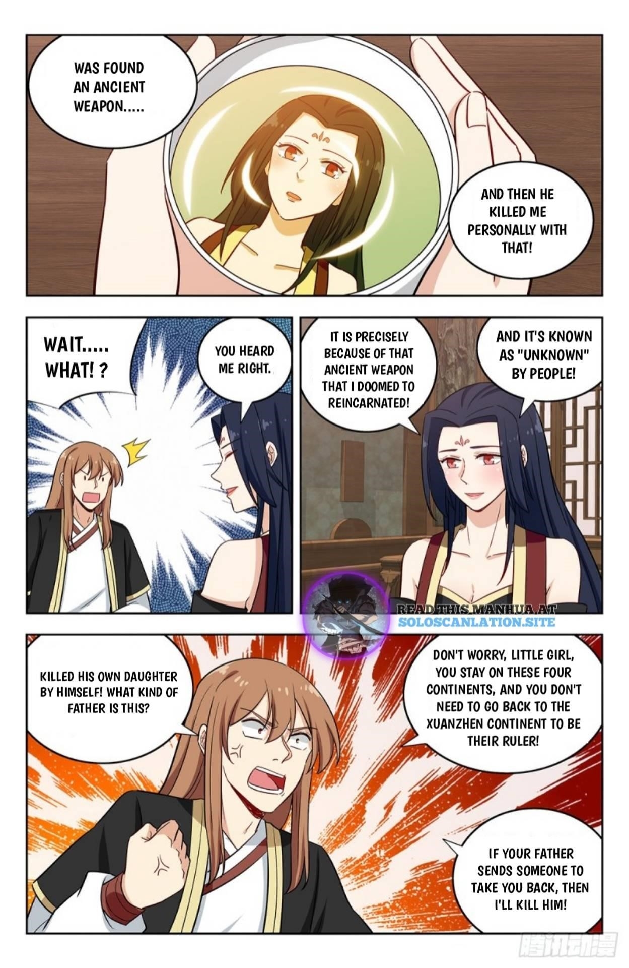 Strongest Anti M.E.T.A - Chapter 226 Page 7