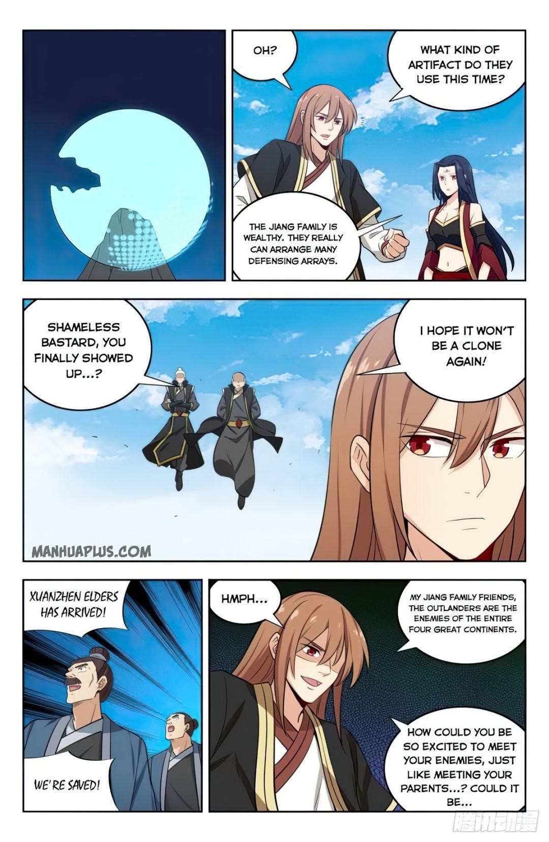 Strongest Anti M.E.T.A - Chapter 227 Page 10