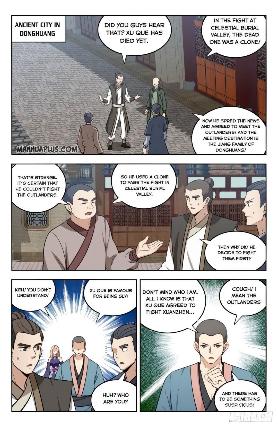 Strongest Anti M.E.T.A - Chapter 227 Page 3