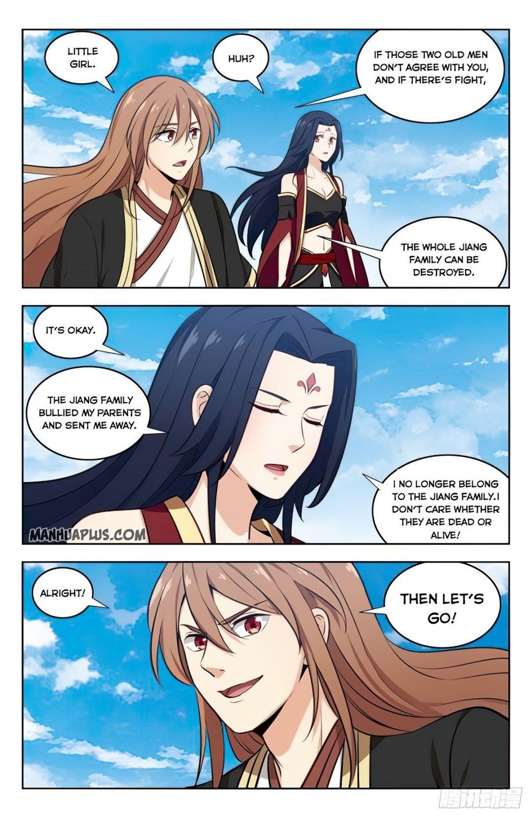 Strongest Anti M.E.T.A - Chapter 227 Page 5