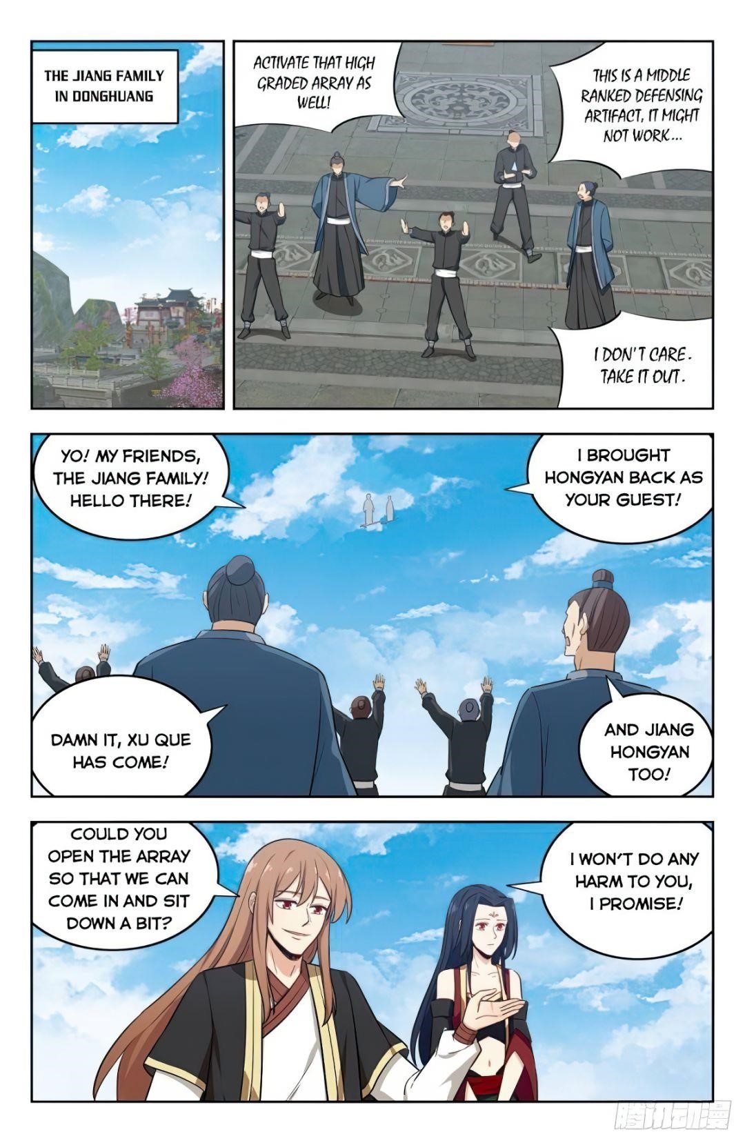 Strongest Anti M.E.T.A - Chapter 227 Page 6