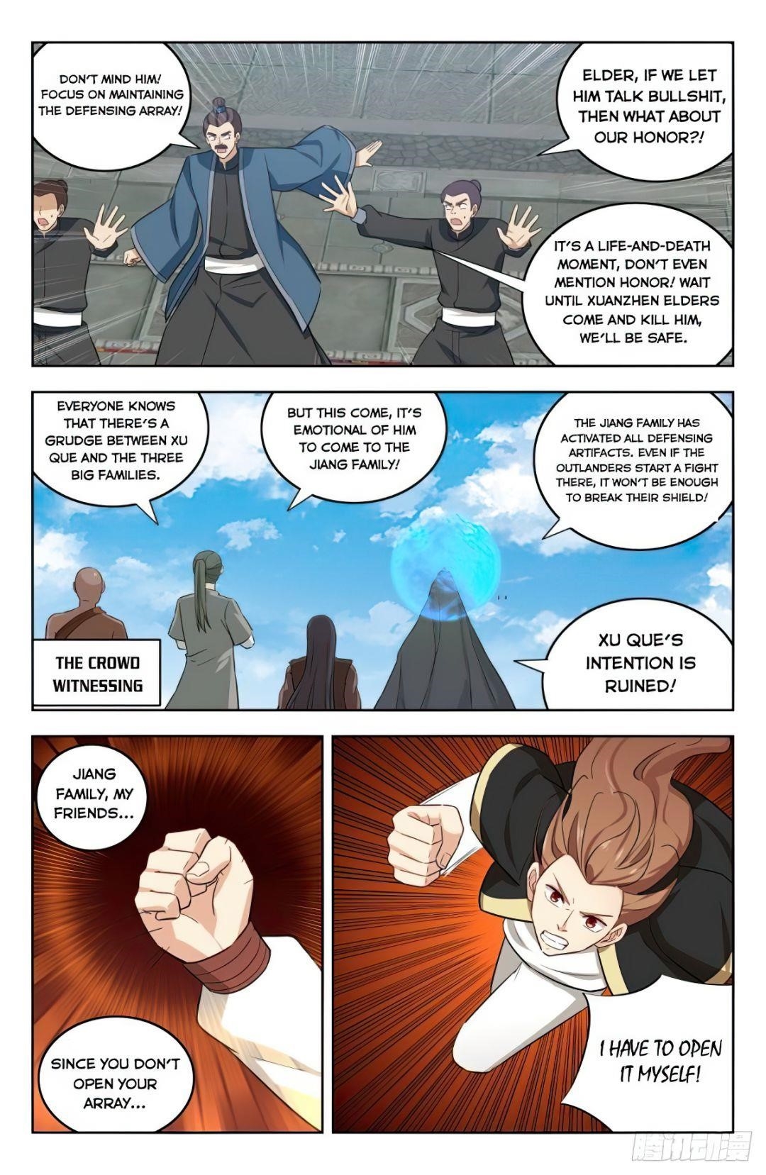 Strongest Anti M.E.T.A - Chapter 227 Page 7