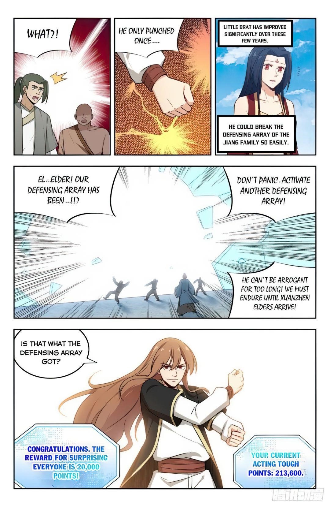 Strongest Anti M.E.T.A - Chapter 227 Page 9