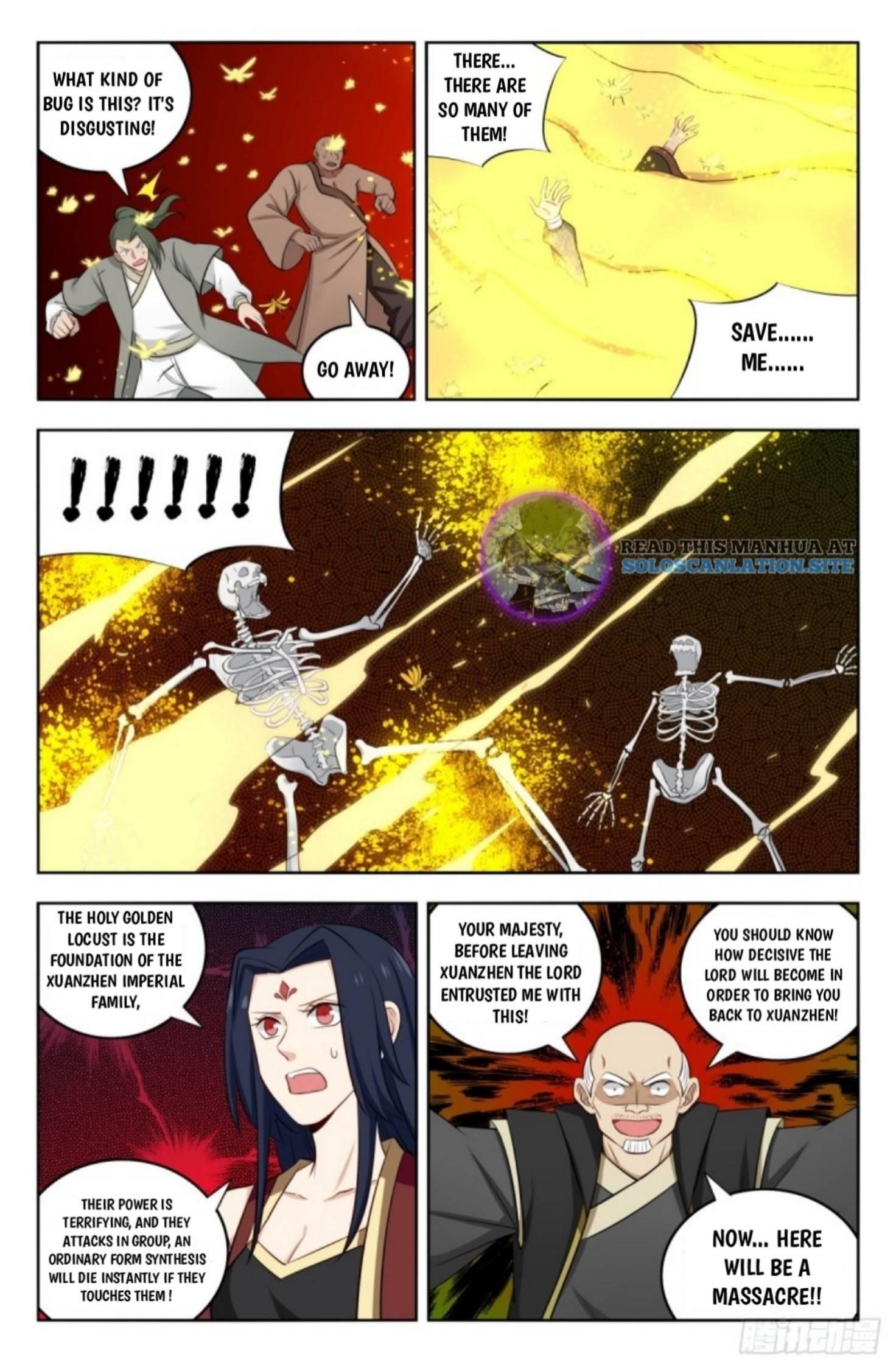Strongest Anti M.E.T.A - Chapter 228 Page 12