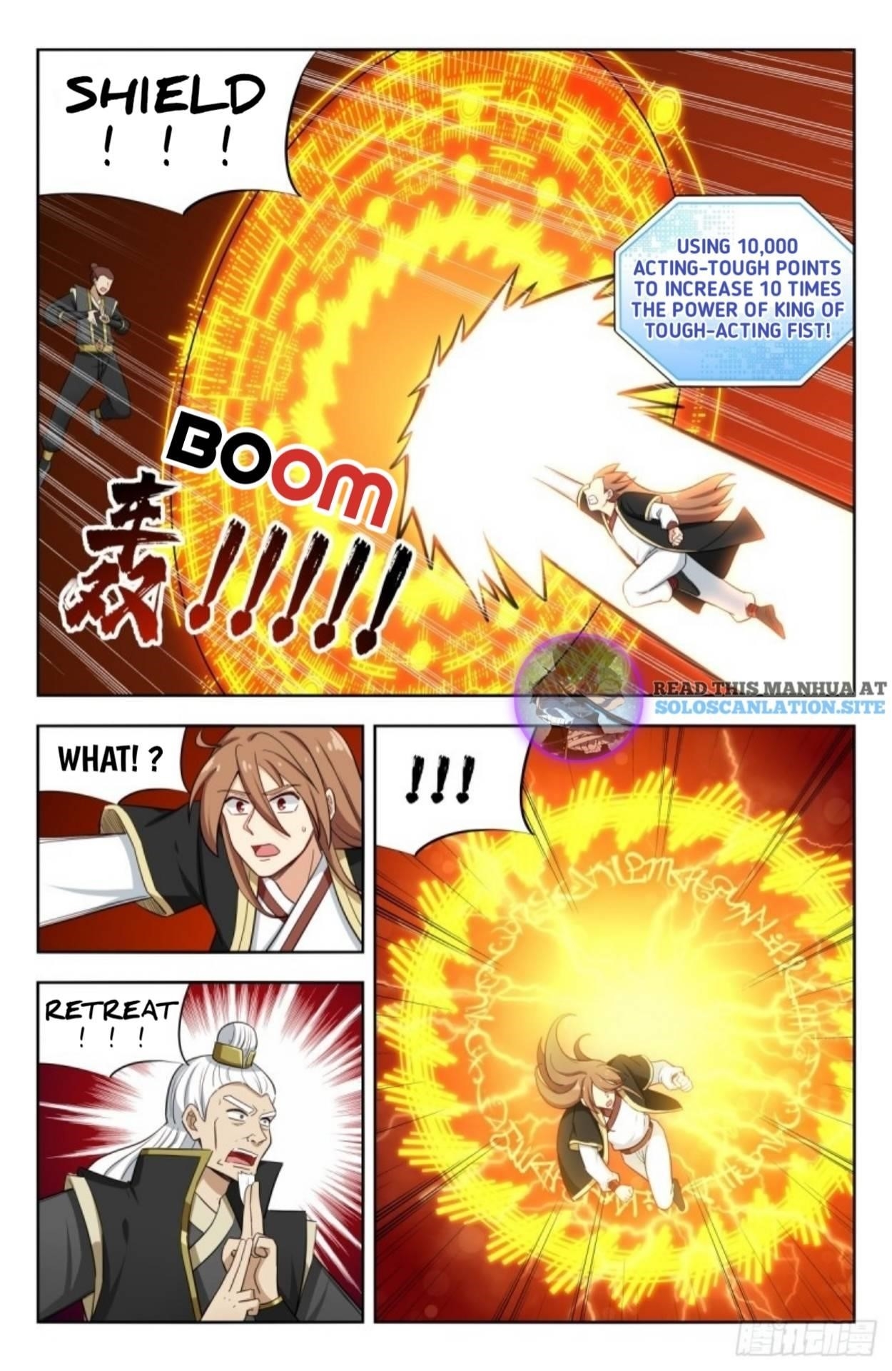 Strongest Anti M.E.T.A - Chapter 228 Page 3