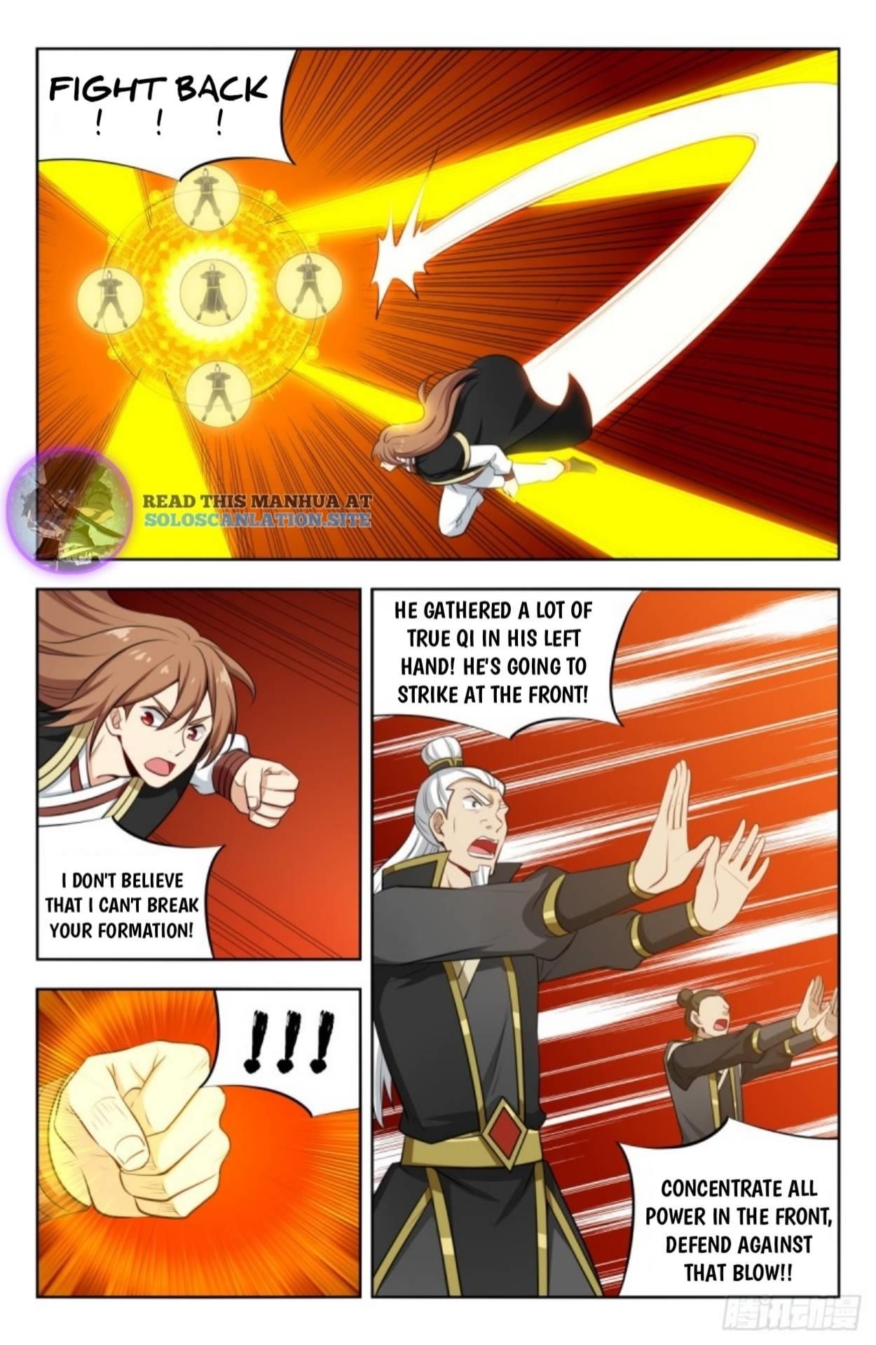 Strongest Anti M.E.T.A - Chapter 228 Page 6
