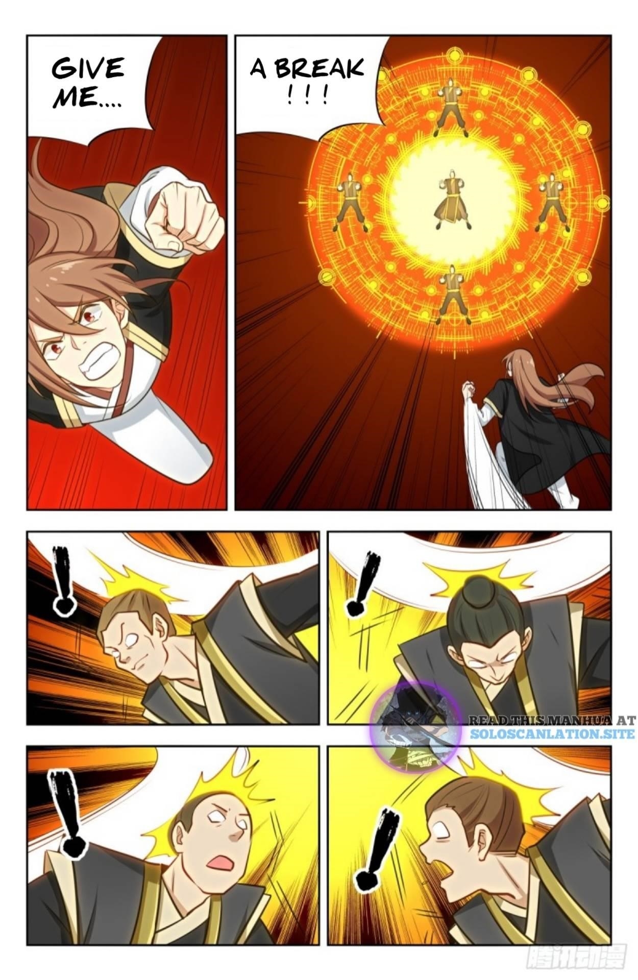 Strongest Anti M.E.T.A - Chapter 228 Page 7