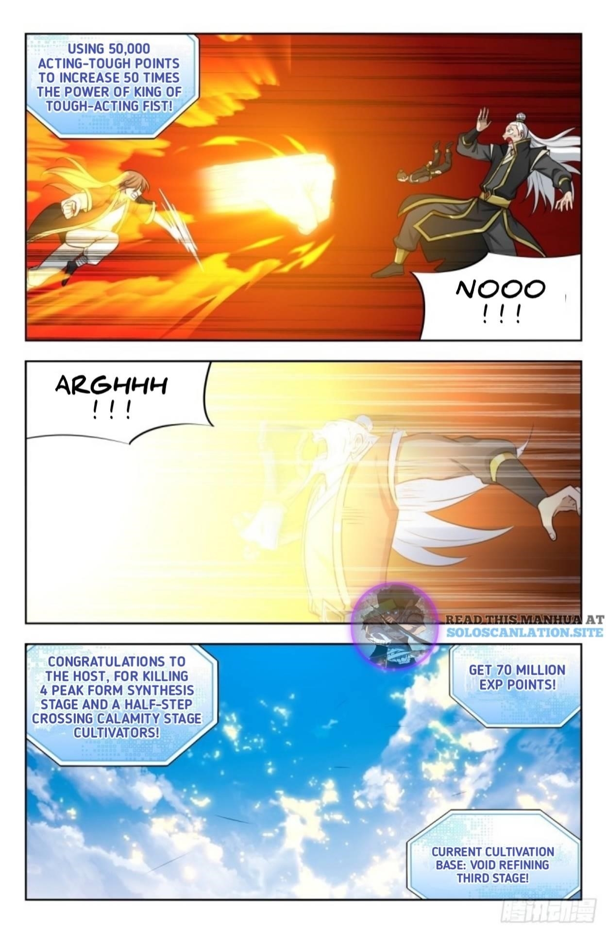 Strongest Anti M.E.T.A - Chapter 228 Page 9