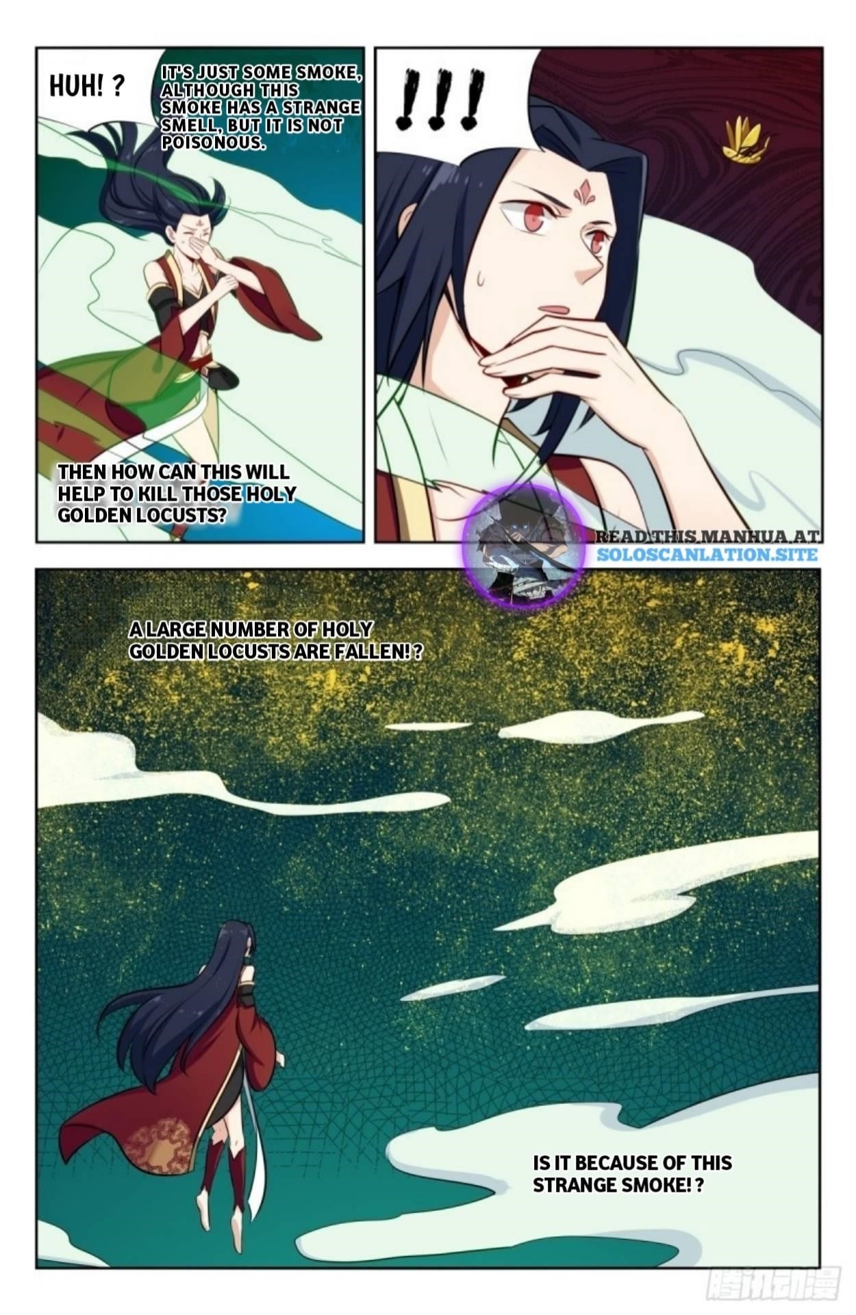 Strongest Anti M.E.T.A - Chapter 229 Page 11