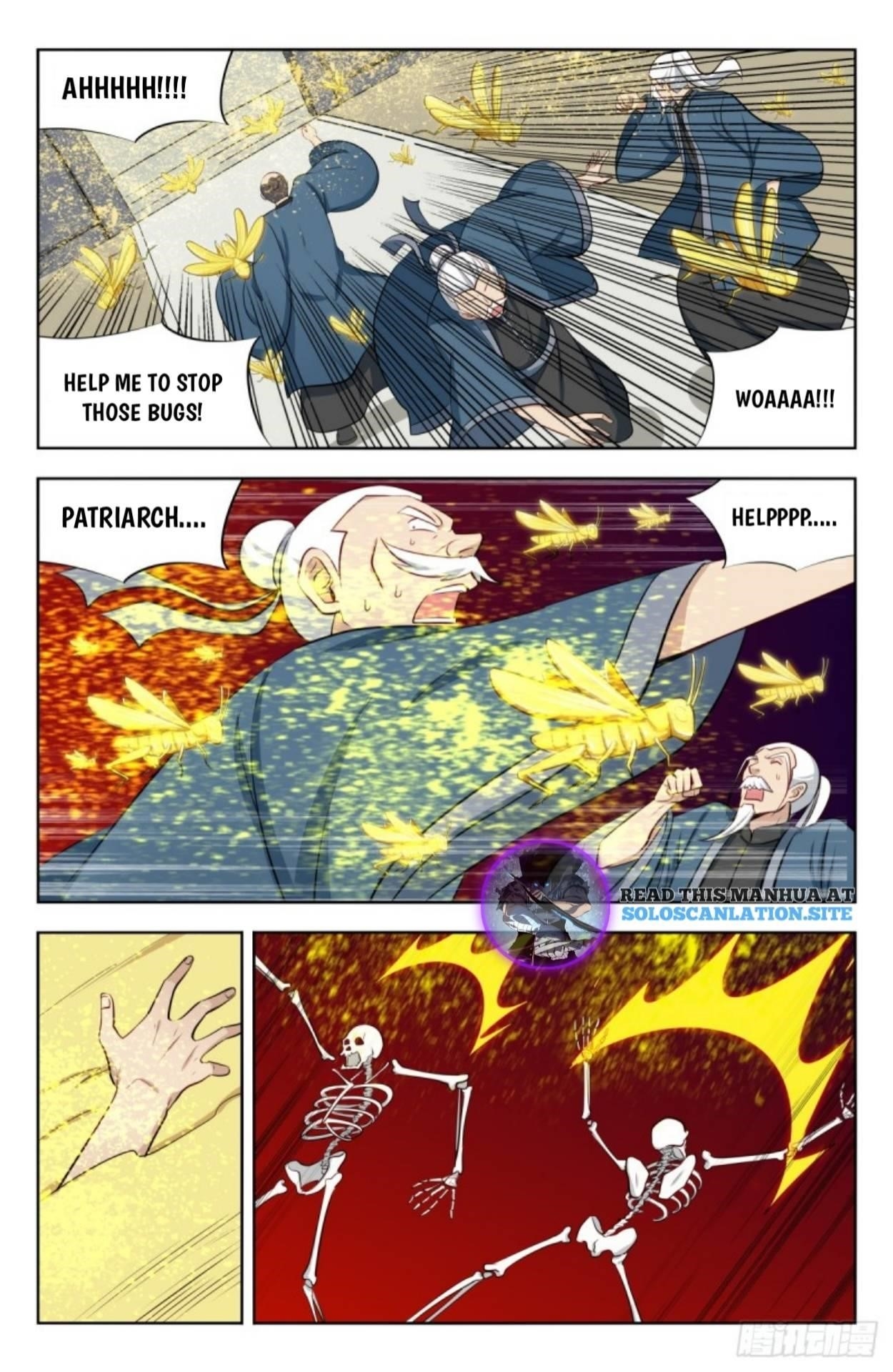 Strongest Anti M.E.T.A - Chapter 229 Page 5