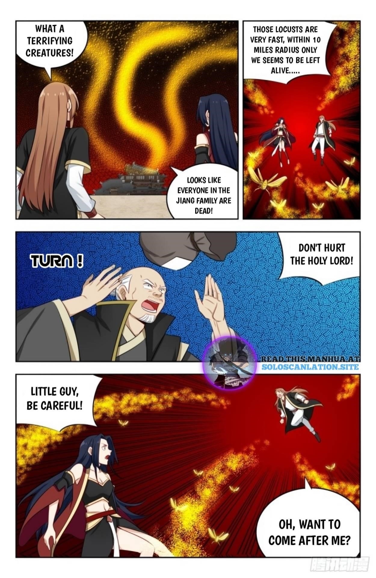 Strongest Anti M.E.T.A - Chapter 229 Page 6