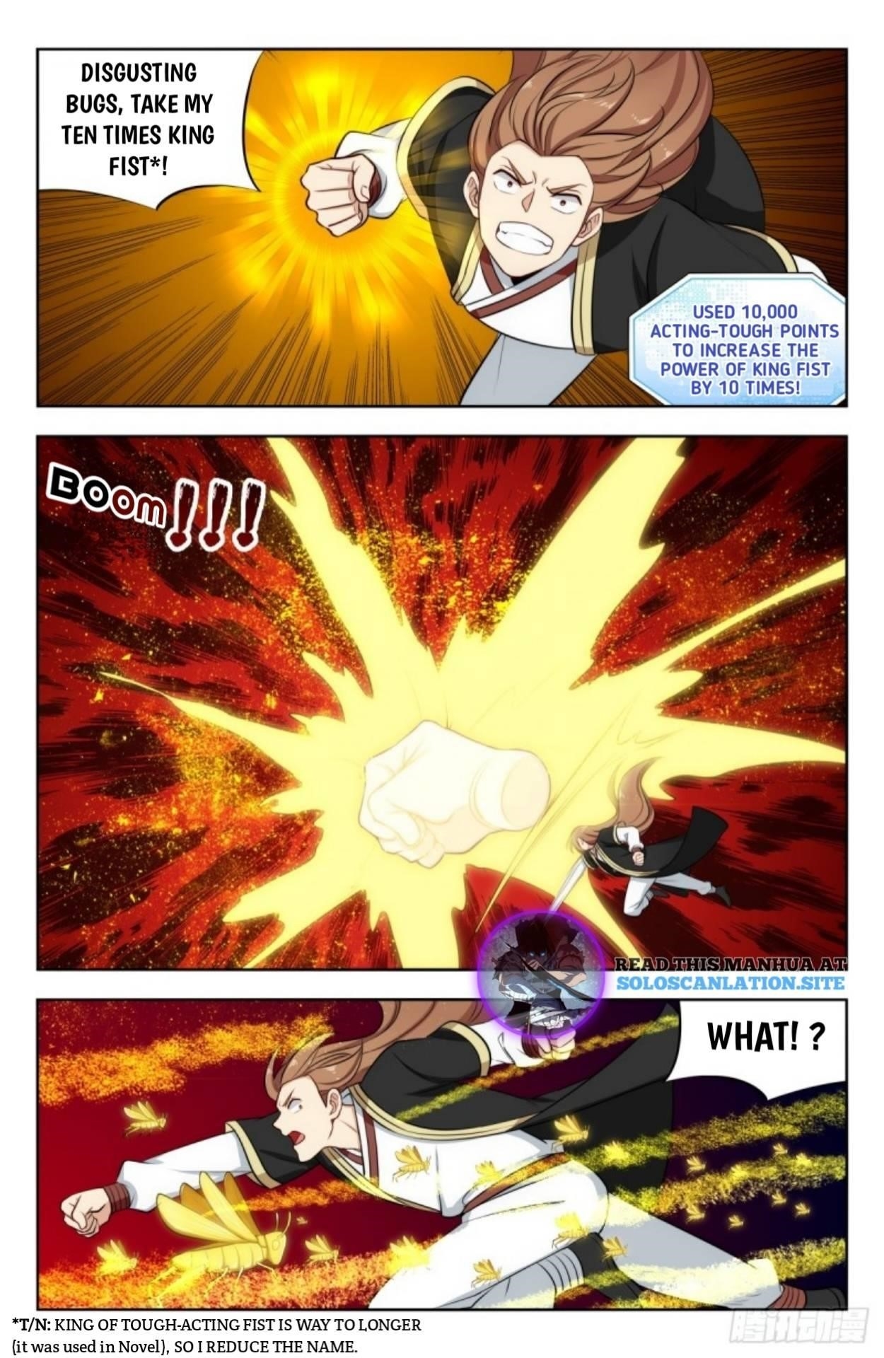 Strongest Anti M.E.T.A - Chapter 229 Page 7