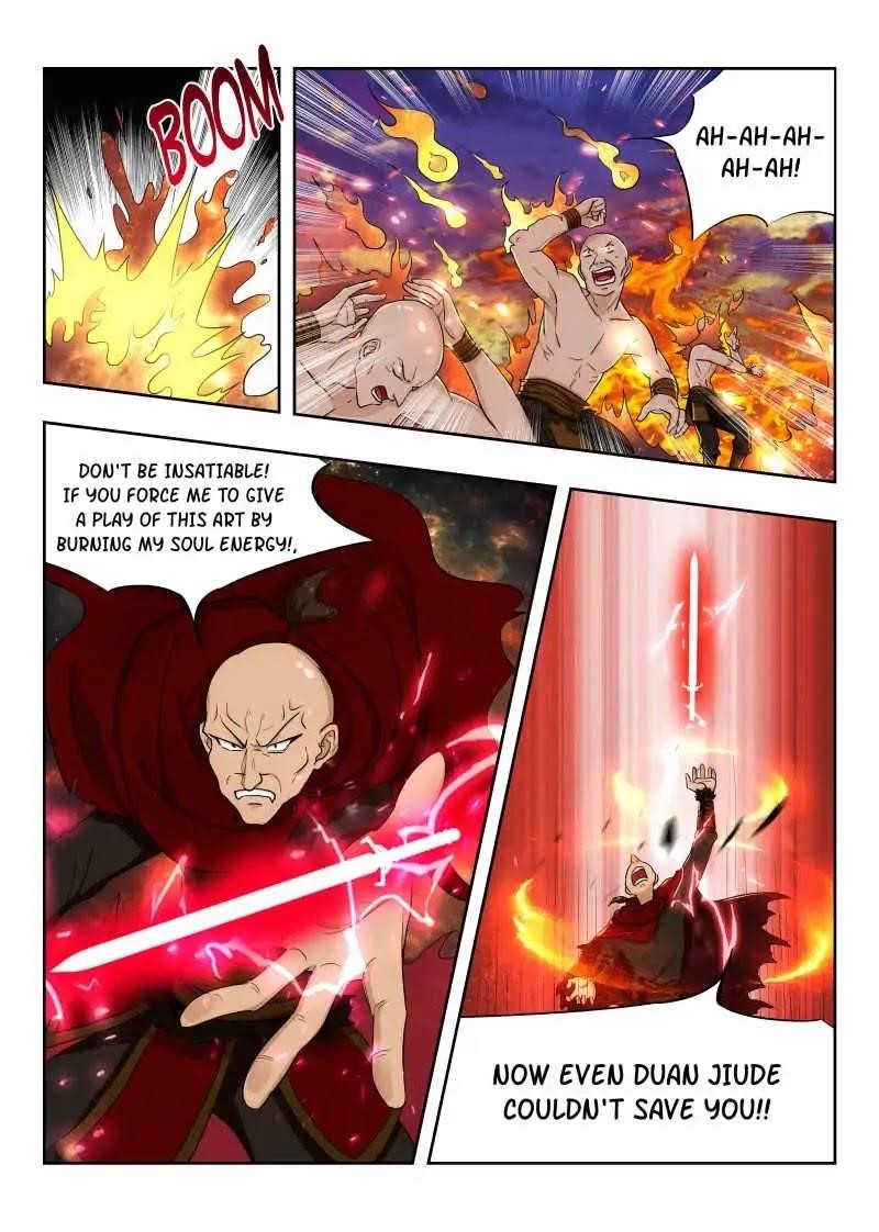 Strongest Anti M.E.T.A - Chapter 23 Page 12