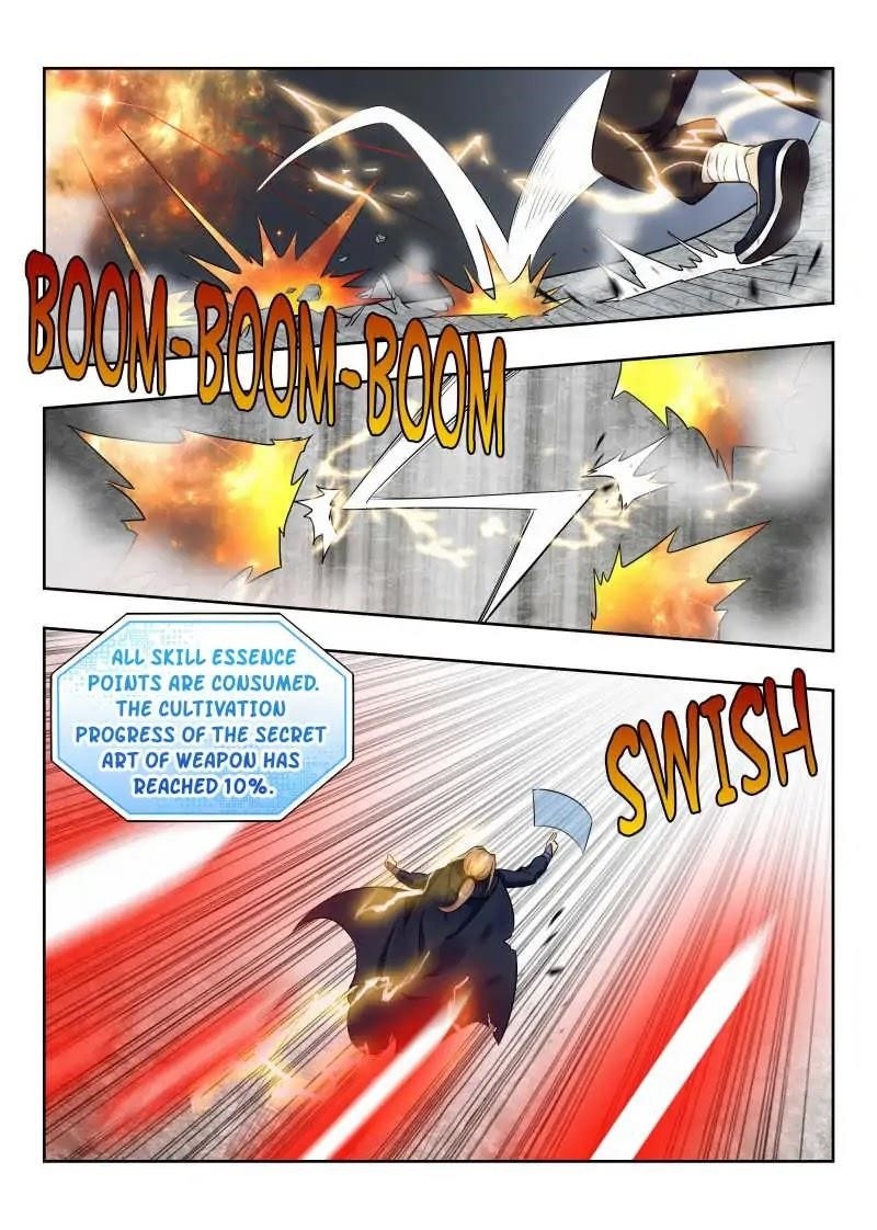 Strongest Anti M.E.T.A - Chapter 23 Page 13