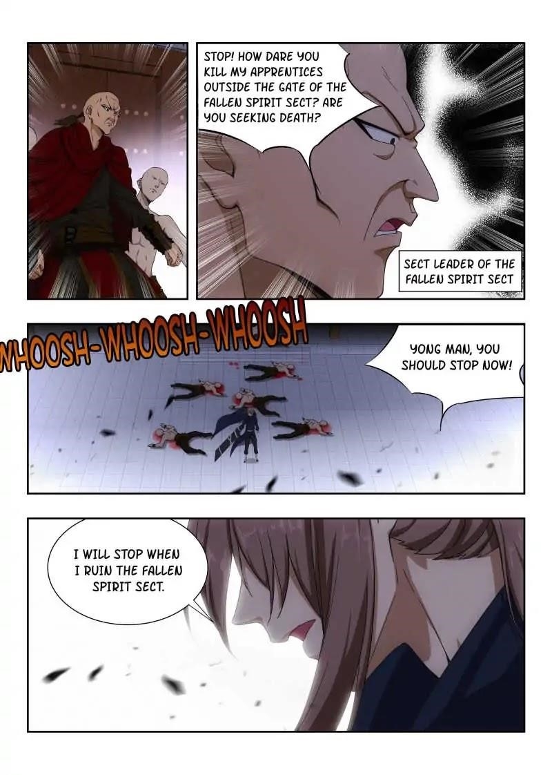 Strongest Anti M.E.T.A - Chapter 23 Page 7