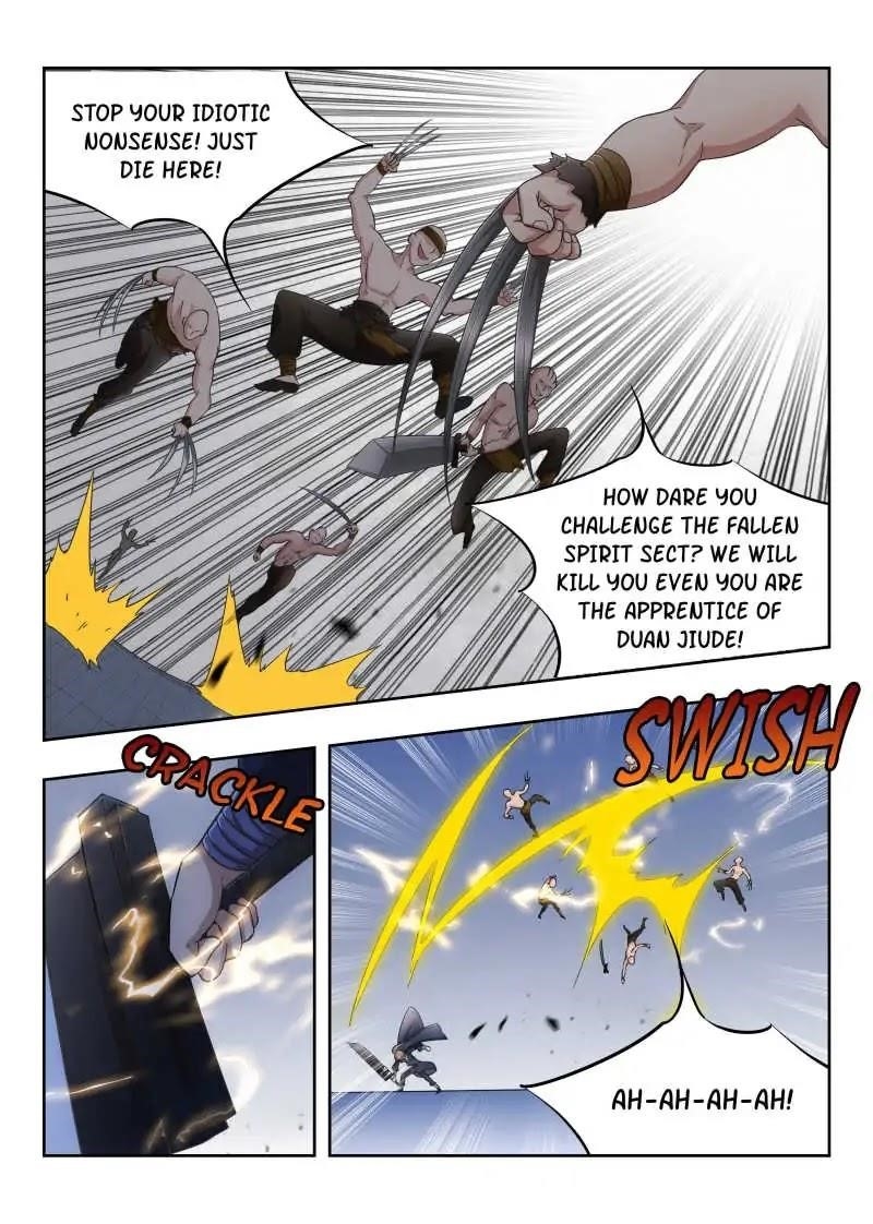 Strongest Anti M.E.T.A - Chapter 23 Page 8
