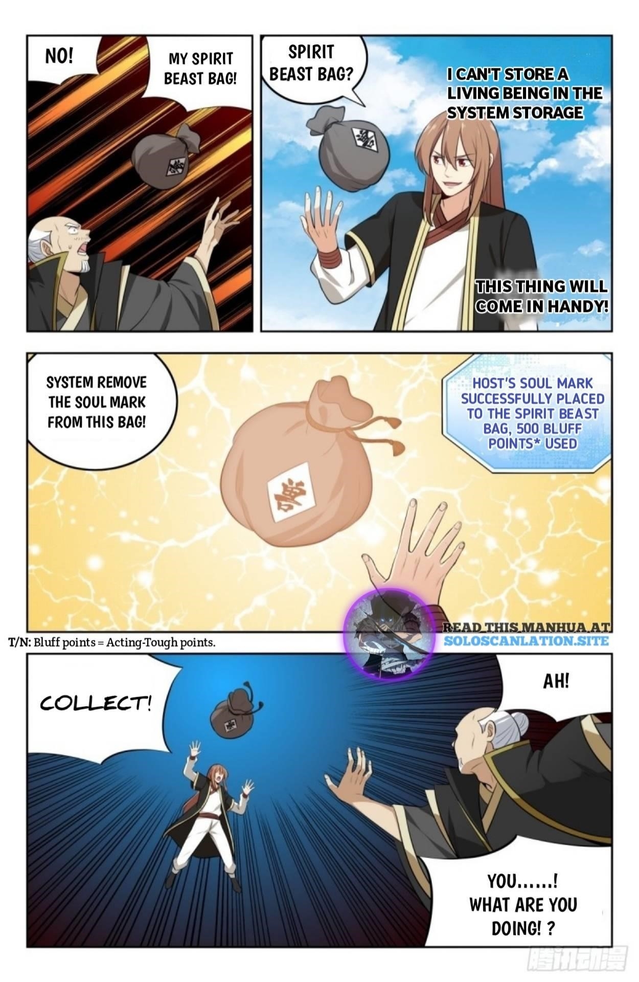 Strongest Anti M.E.T.A - Chapter 230 Page 4