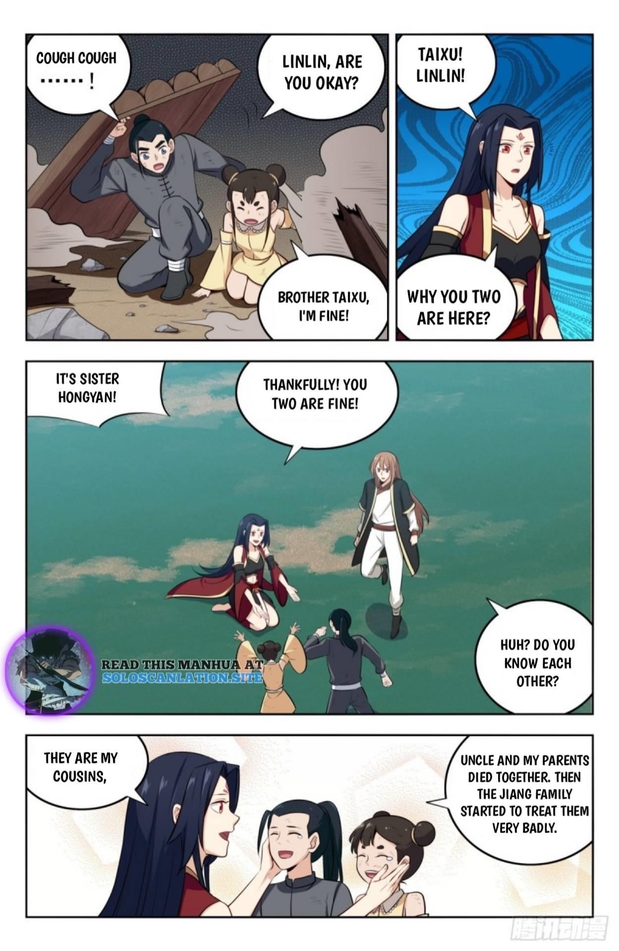 Strongest Anti M.E.T.A - Chapter 230 Page 6