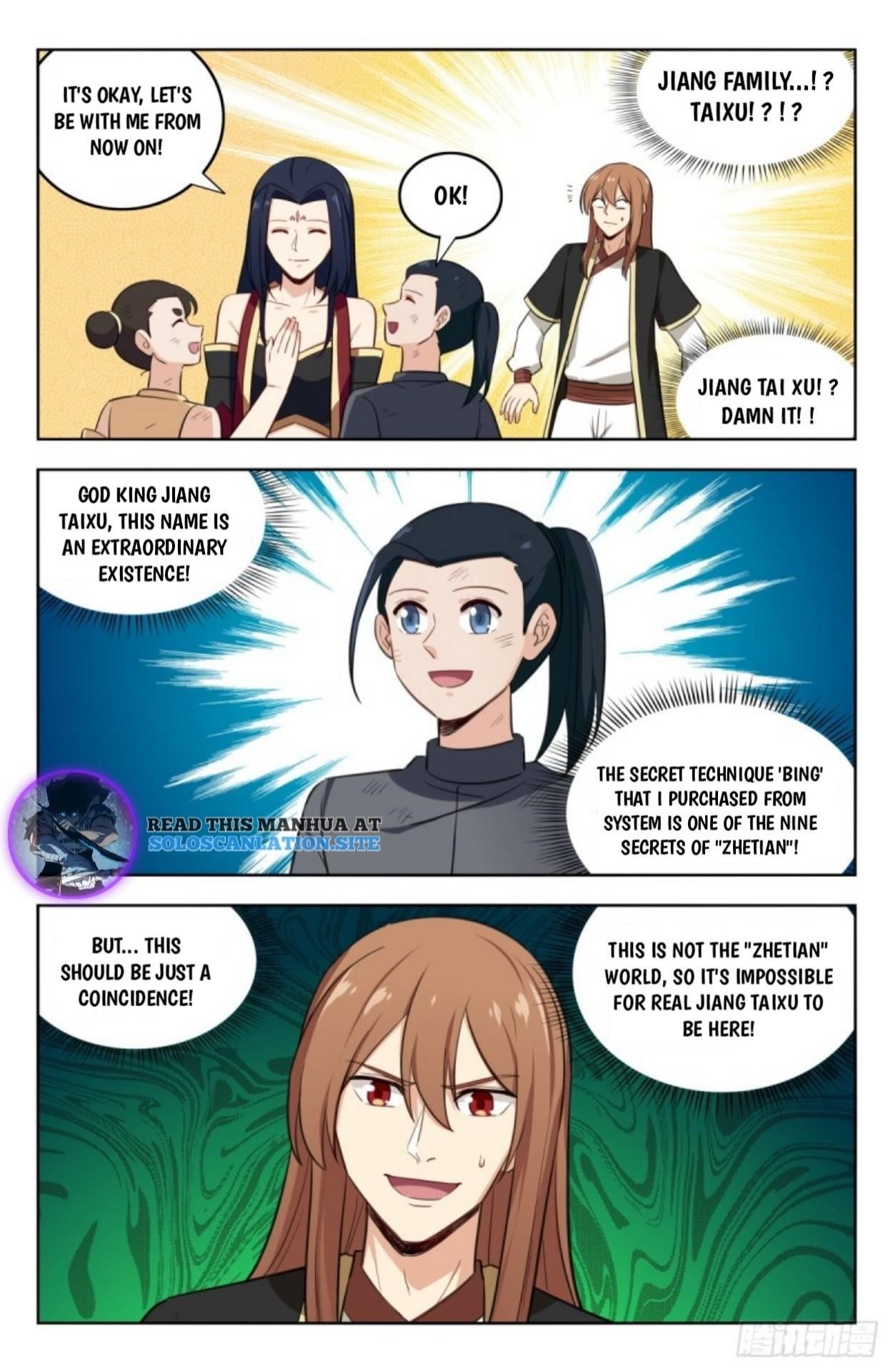 Strongest Anti M.E.T.A - Chapter 230 Page 7