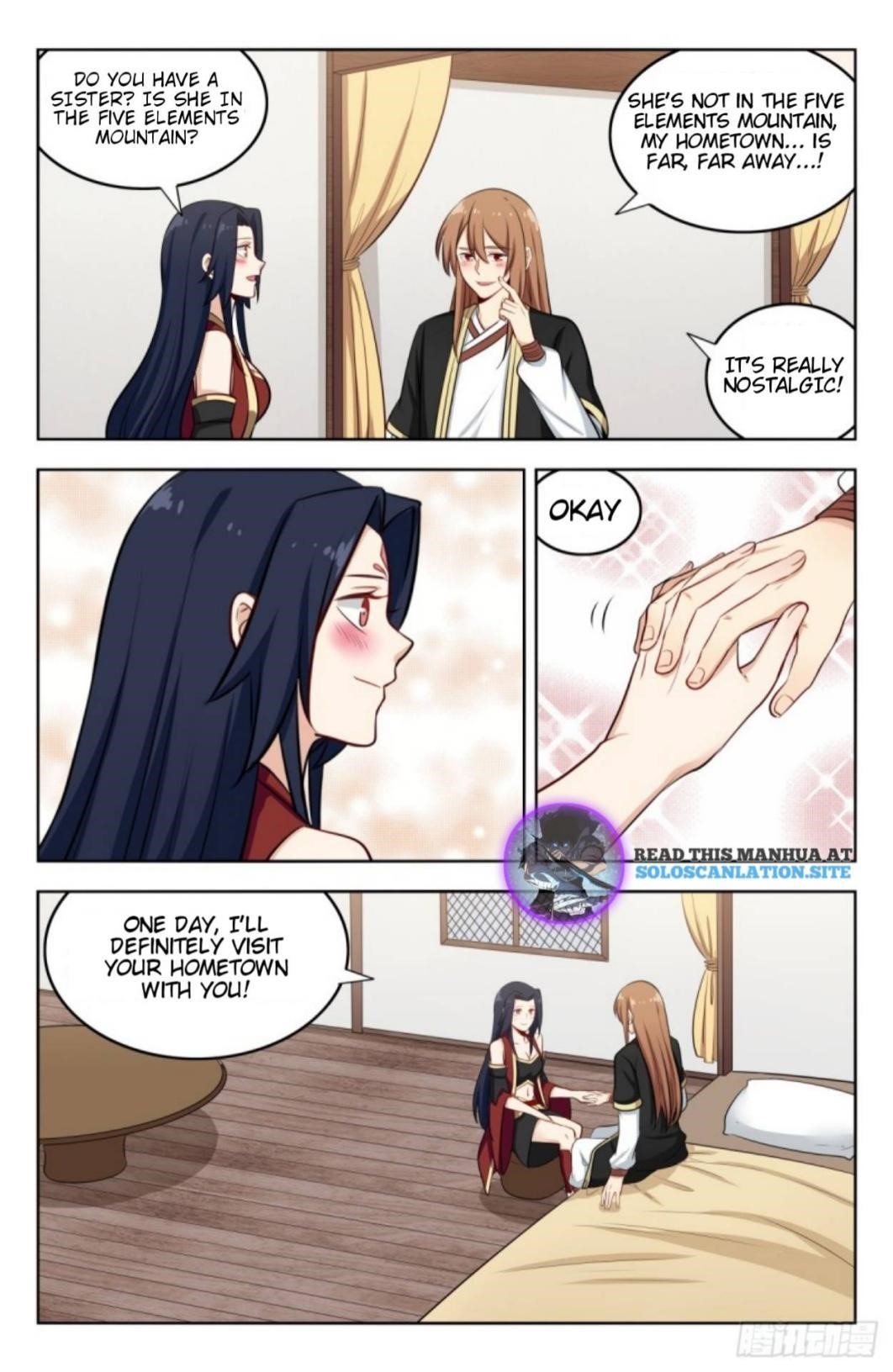 Strongest Anti M.E.T.A - Chapter 231 Page 10