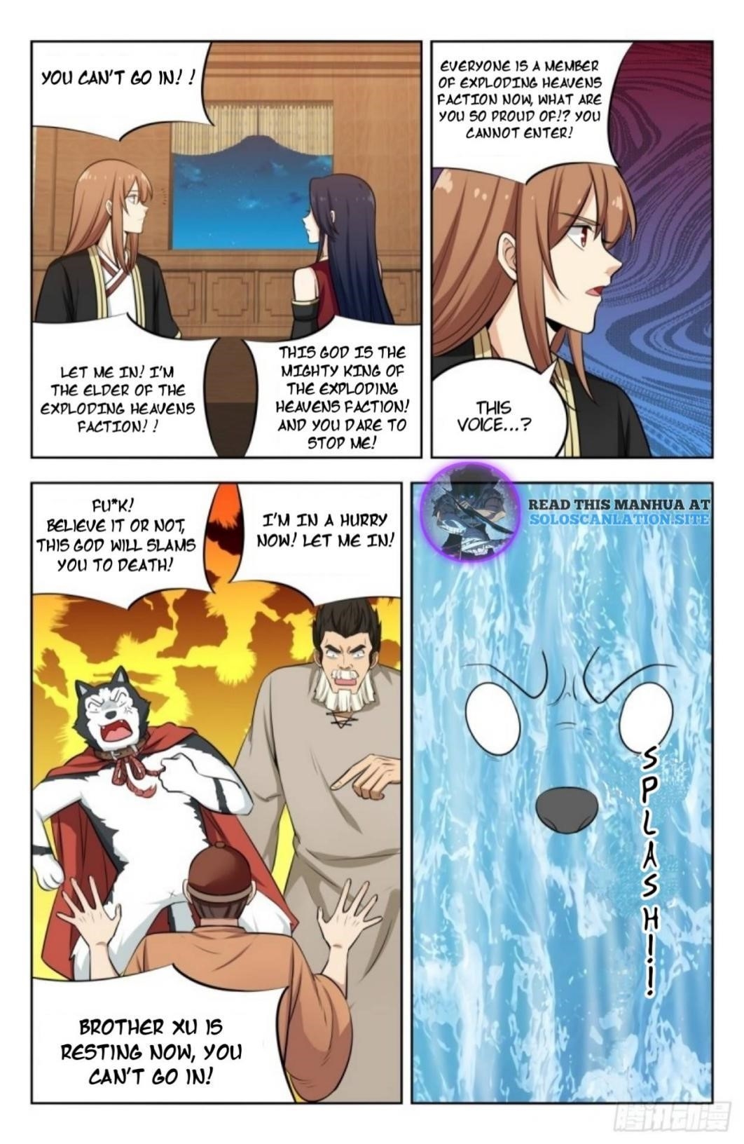 Strongest Anti M.E.T.A - Chapter 231 Page 11