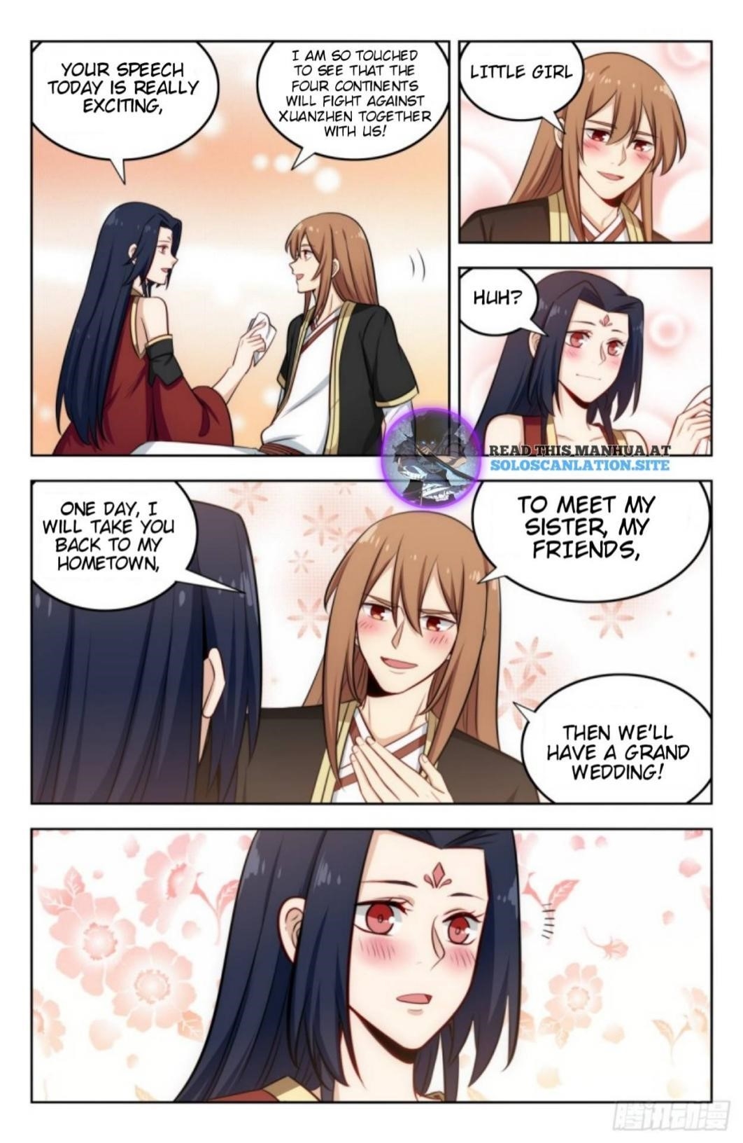 Strongest Anti M.E.T.A - Chapter 231 Page 9