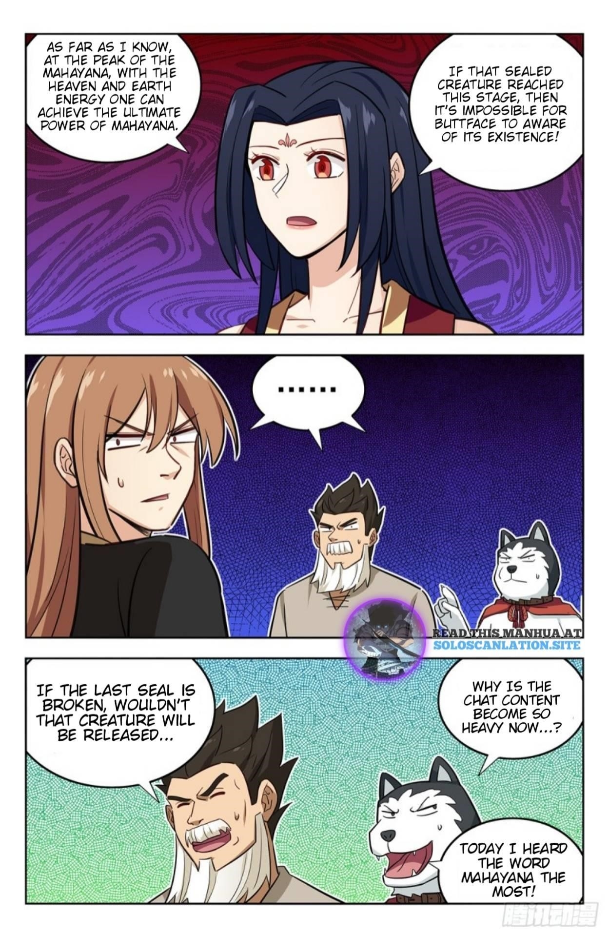 Strongest Anti M.E.T.A - Chapter 232 Page 10