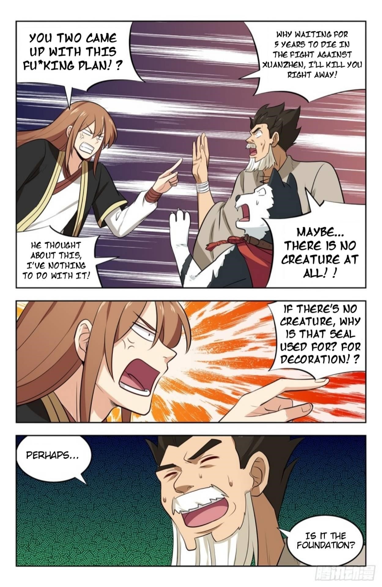 Strongest Anti M.E.T.A - Chapter 232 Page 11