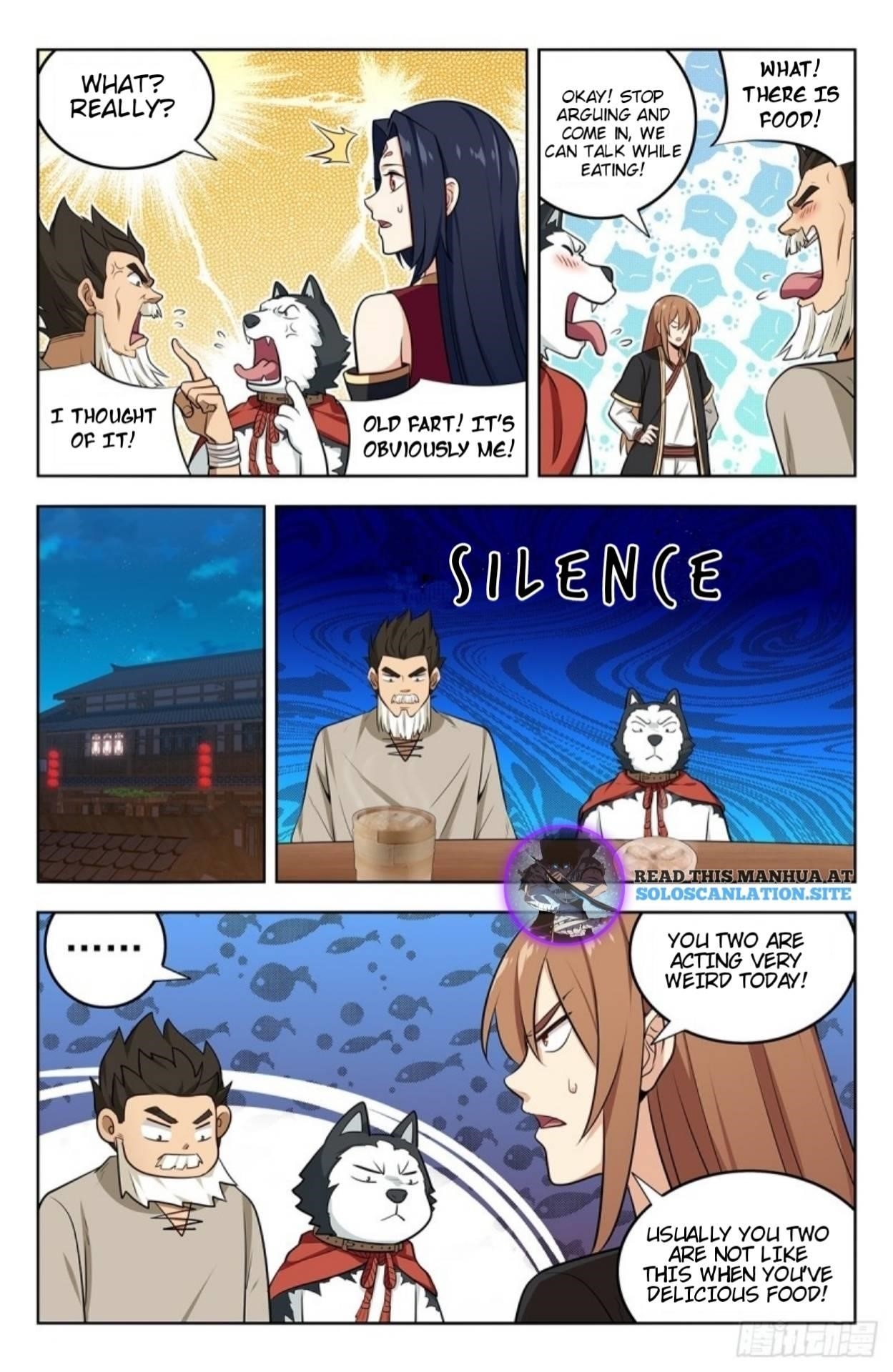 Strongest Anti M.E.T.A - Chapter 232 Page 2