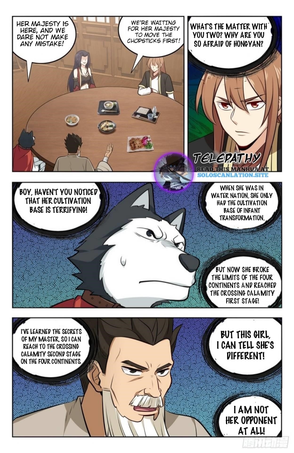 Strongest Anti M.E.T.A - Chapter 232 Page 3
