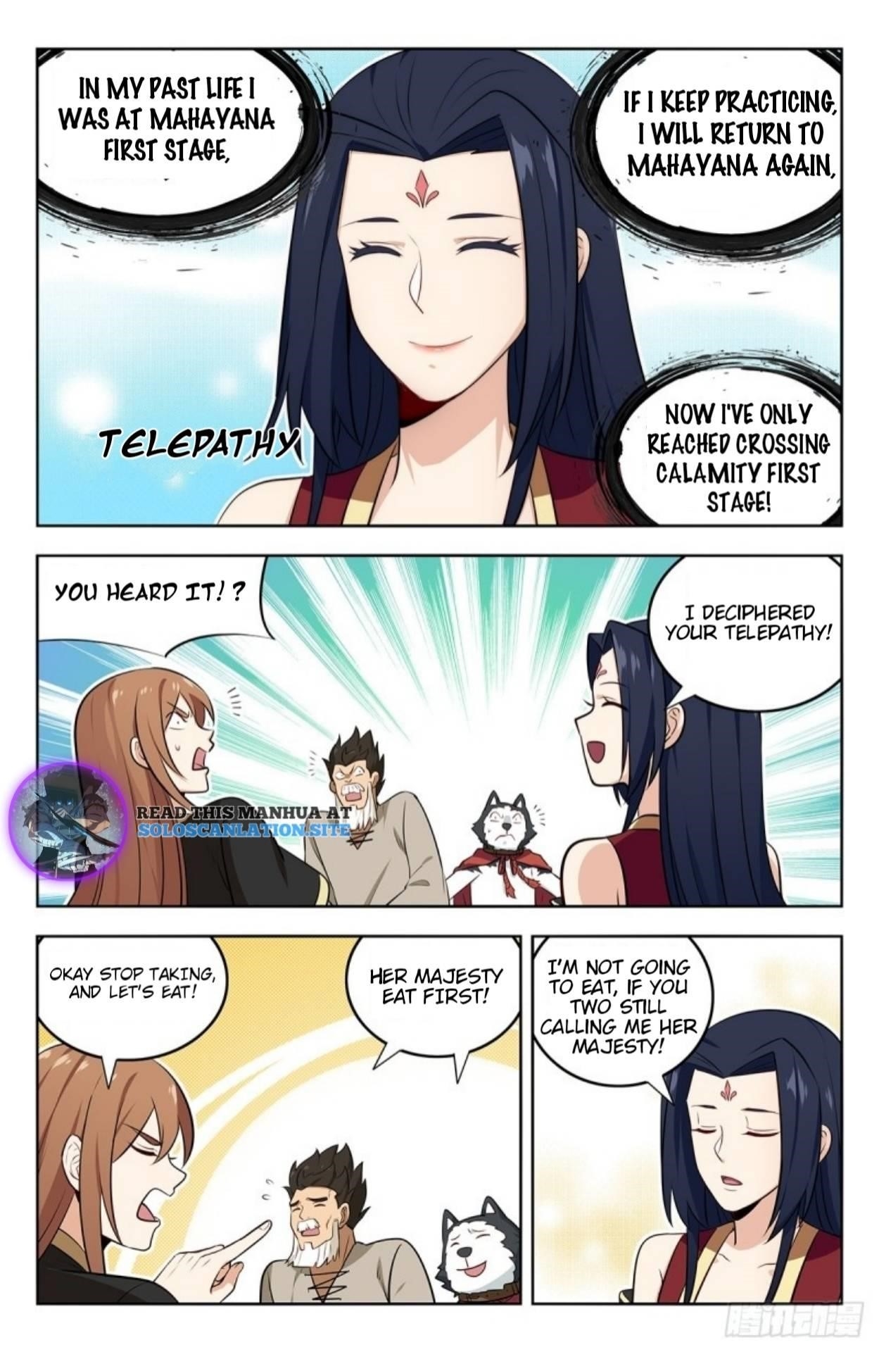 Strongest Anti M.E.T.A - Chapter 232 Page 4