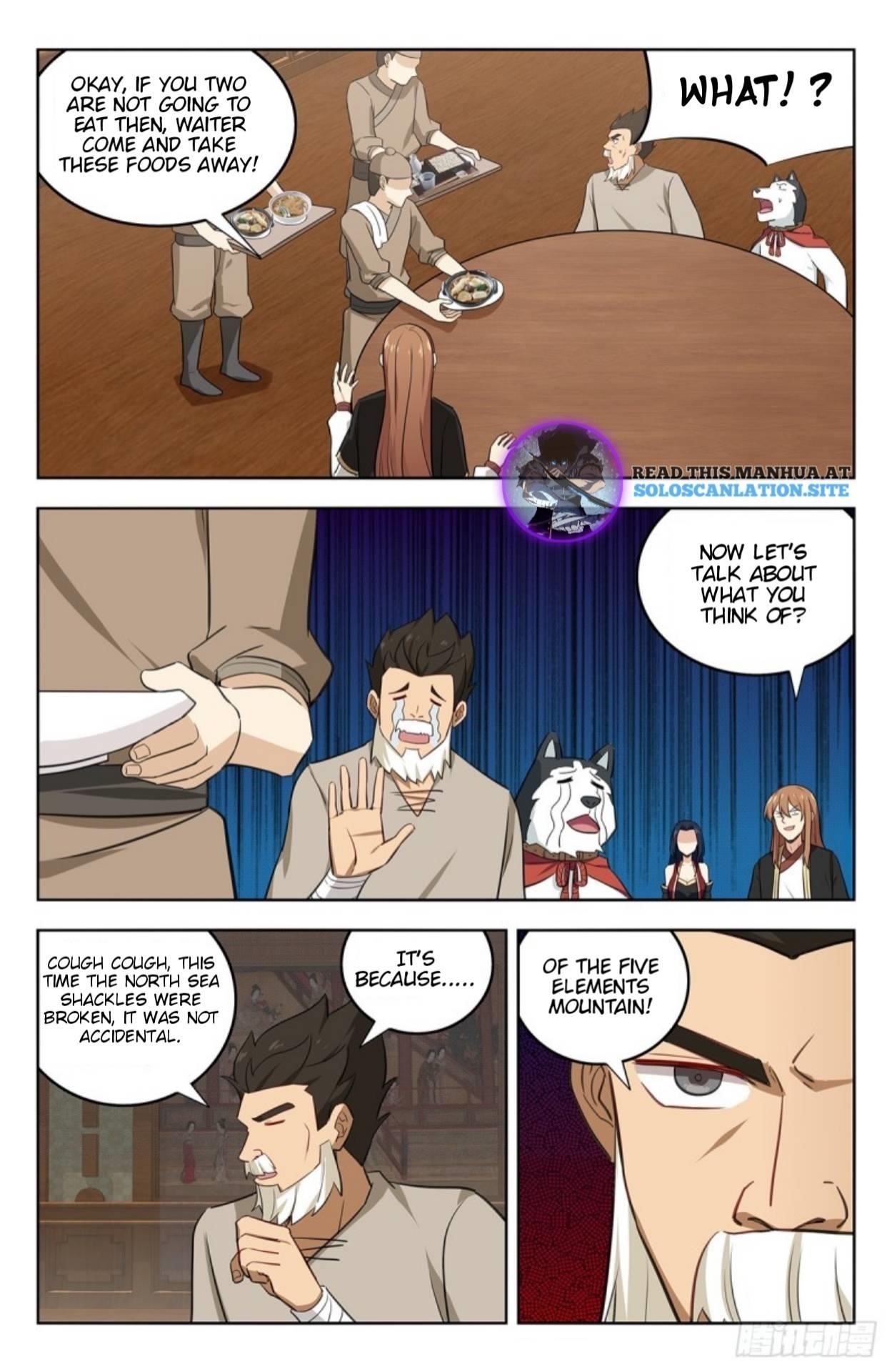 Strongest Anti M.E.T.A - Chapter 232 Page 5