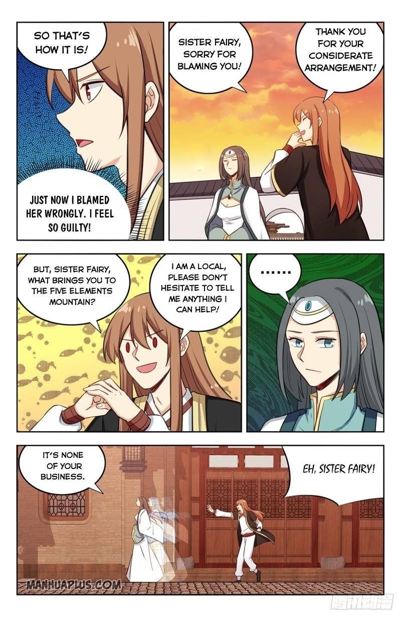 Strongest Anti M.E.T.A - Chapter 233 Page 10