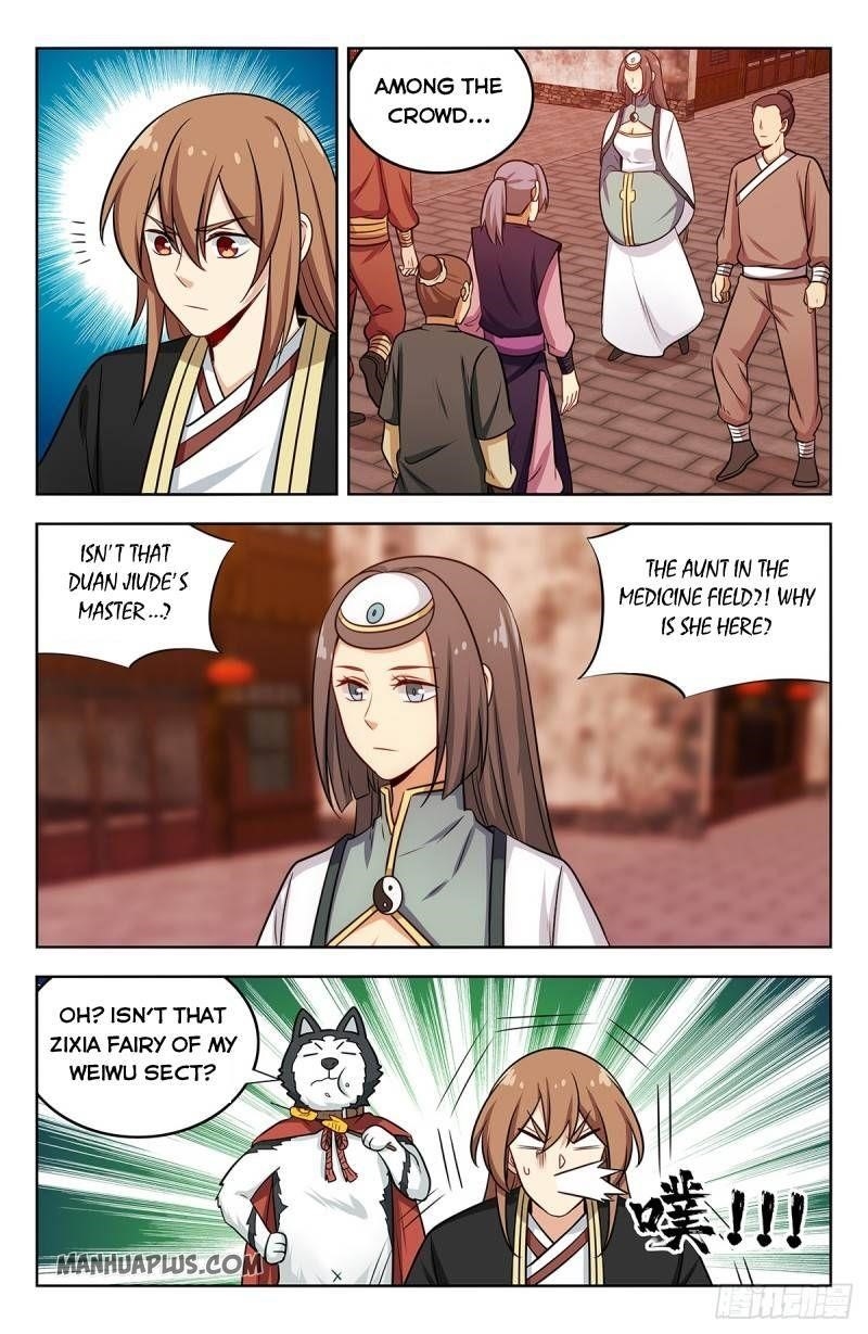Strongest Anti M.E.T.A - Chapter 233 Page 6