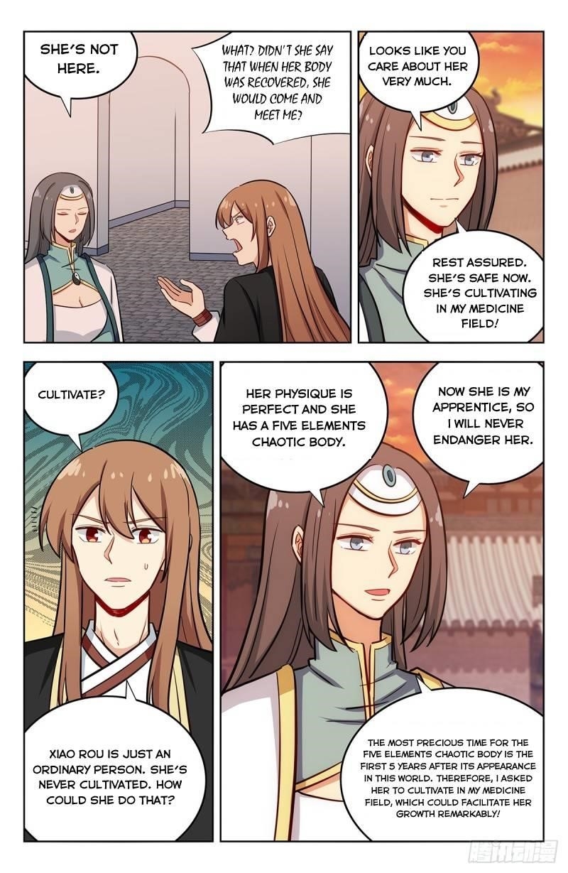 Strongest Anti M.E.T.A - Chapter 233 Page 9